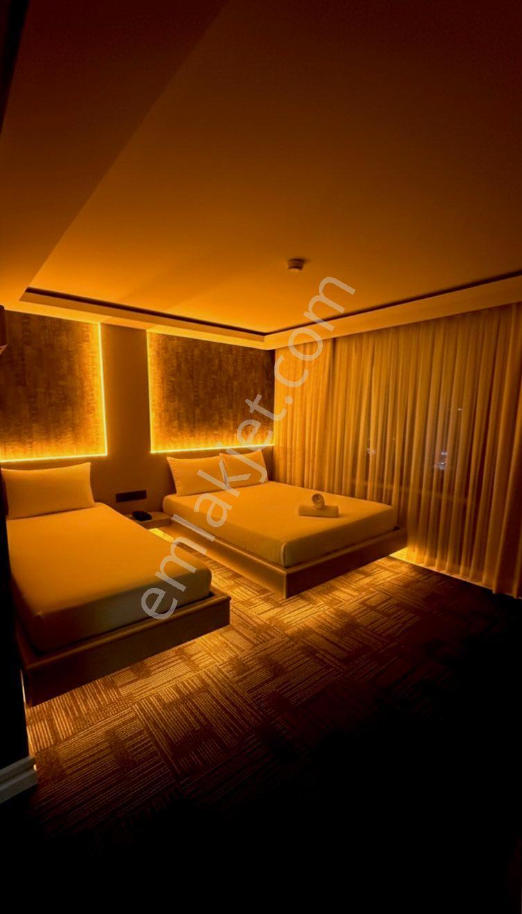 Jakuzili Lüks Oda – Günlük Kiralık, Şehir Merkezinde 7/24 Hizmetinizde - Görsel 8