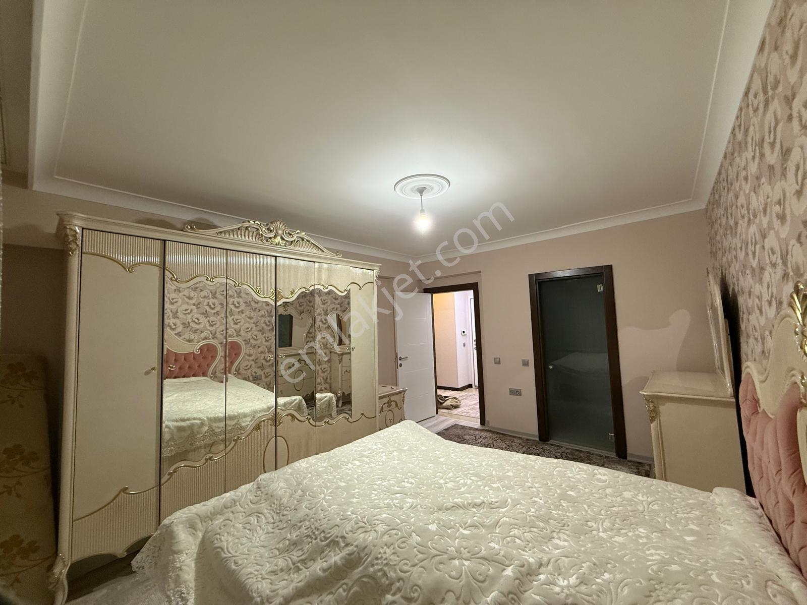 6+2 Katta Dublex Daire Teraslı Daire İki Ayrı Girişli Dubleks Asansörlü Giyinme Odalı - Görsel 19