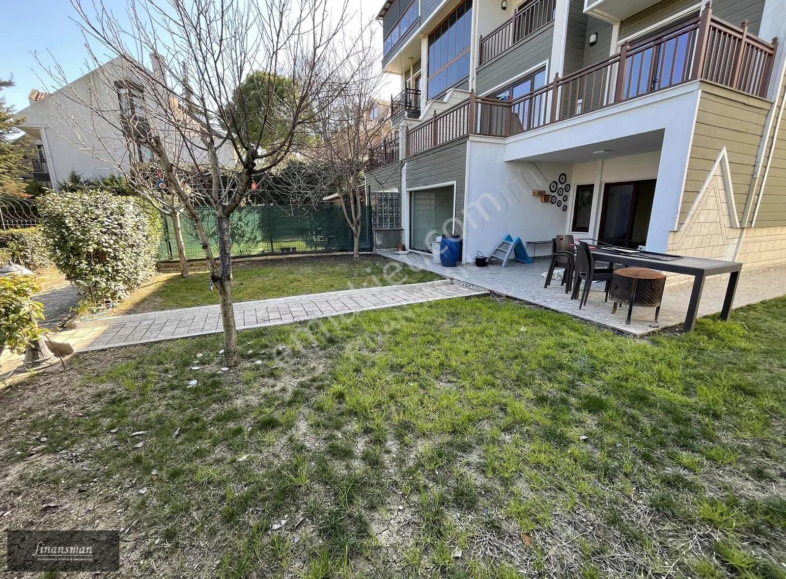 Finansman'dan..havuzlu..geniş Bahçeli..güvenlikli..lüks Villa - Görsel 2