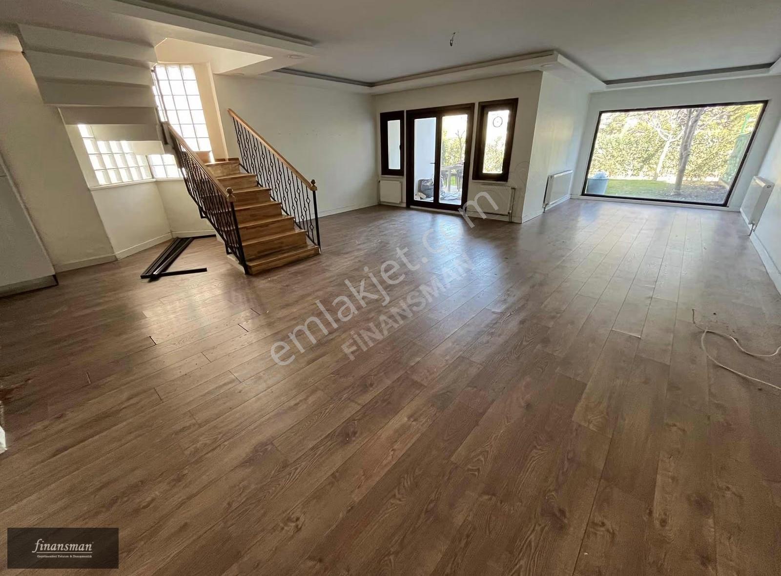 Finansman'dan..havuzlu..geniş Bahçeli..güvenlikli..lüks Villa - Görsel 14