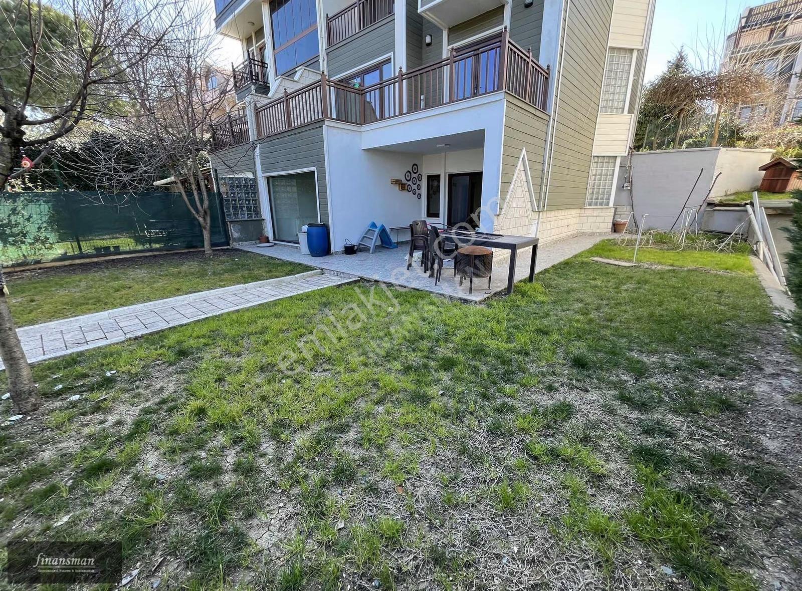 Finansman'dan..havuzlu..geniş Bahçeli..güvenlikli..lüks Villa - Görsel 12