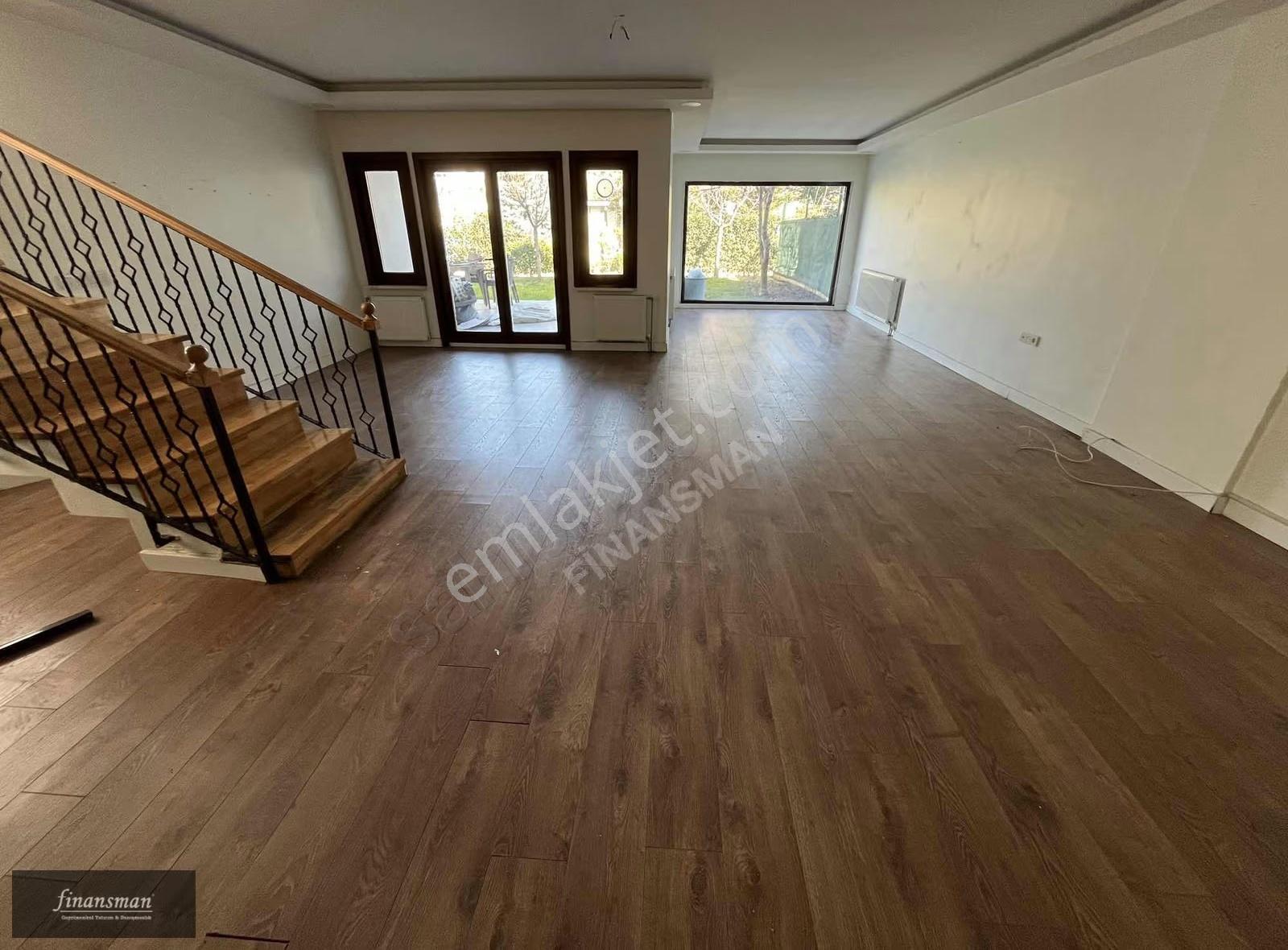 Finansman'dan..havuzlu..geniş Bahçeli..güvenlikli..lüks Villa - Görsel 28