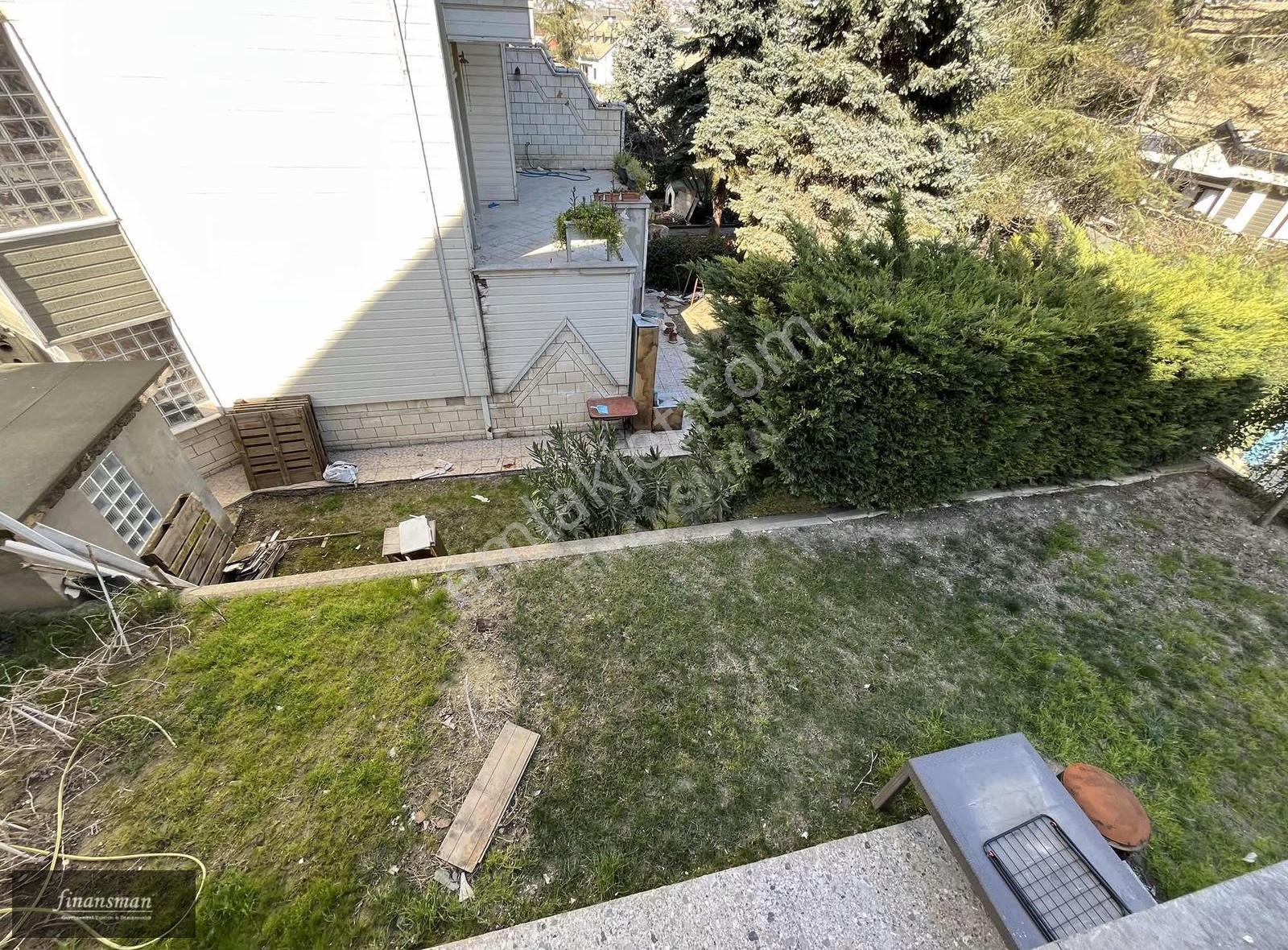 Finansman'dan..havuzlu..geniş Bahçeli..güvenlikli..lüks Villa - Görsel 25