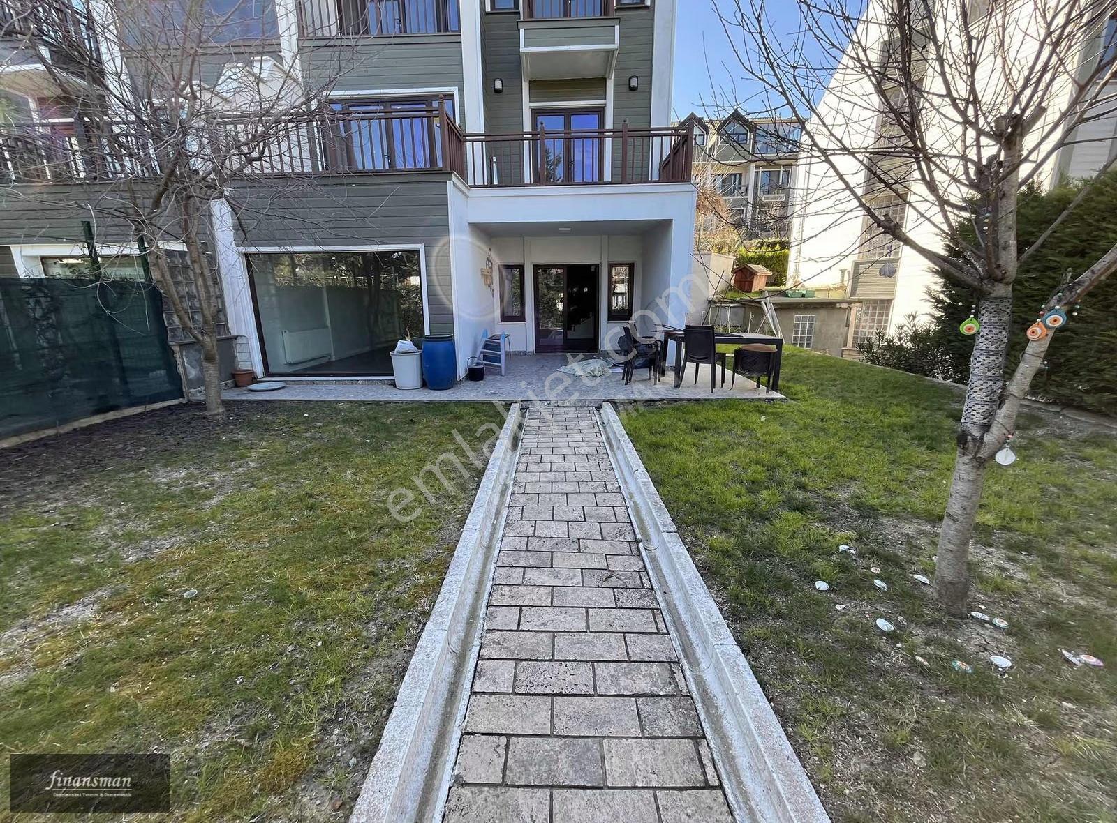 Finansman'dan..havuzlu..geniş Bahçeli..güvenlikli..lüks Villa - Görsel 34