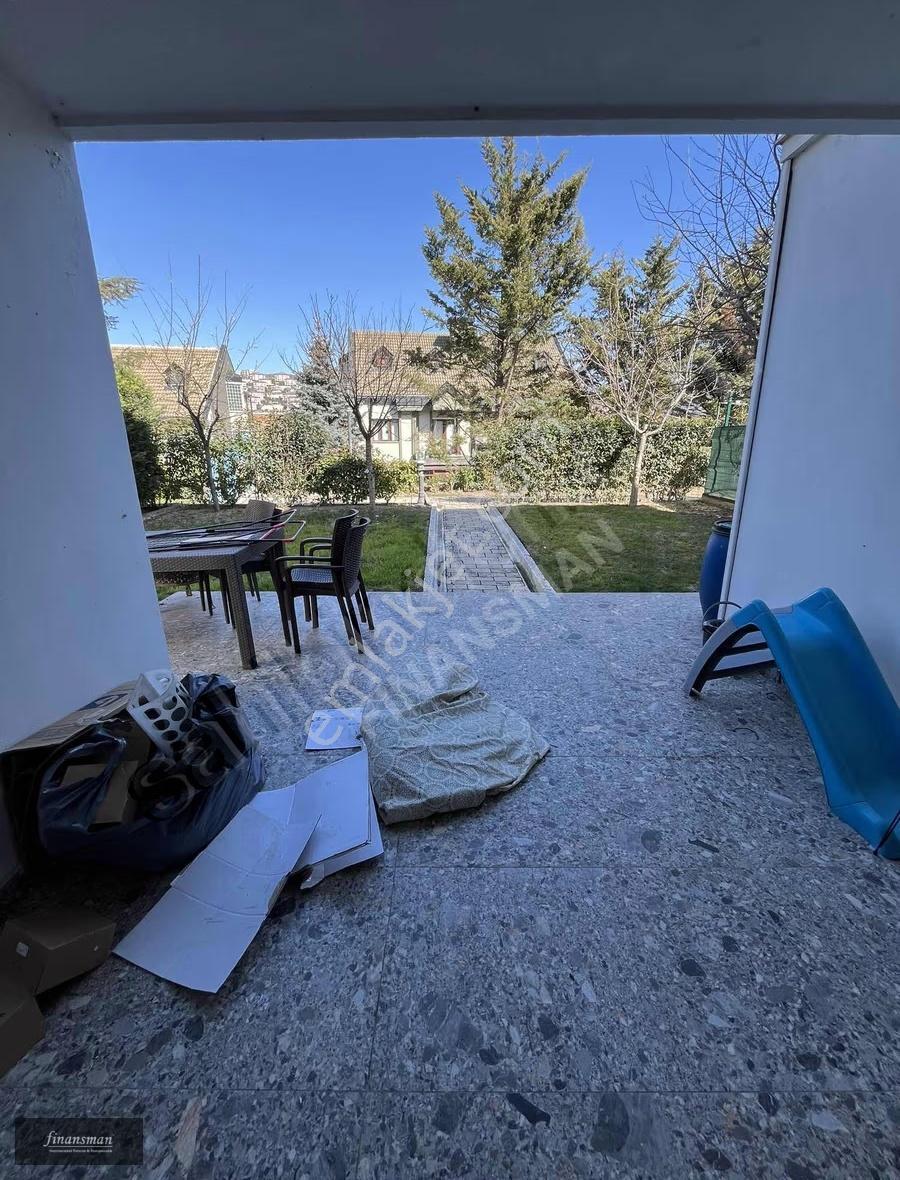 Finansman'dan..havuzlu..geniş Bahçeli..güvenlikli..lüks Villa - Görsel 19