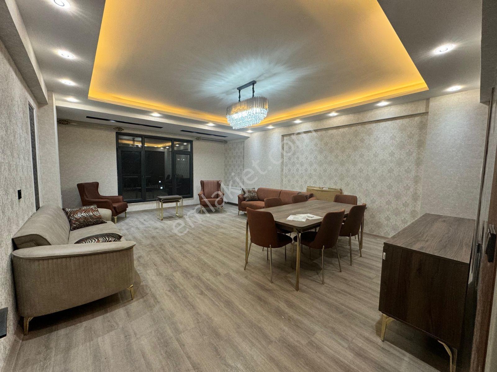 Rota'dan Mehmetçik'te Lüks Sitede Kiralık 5+1 Daire - Görsel 11