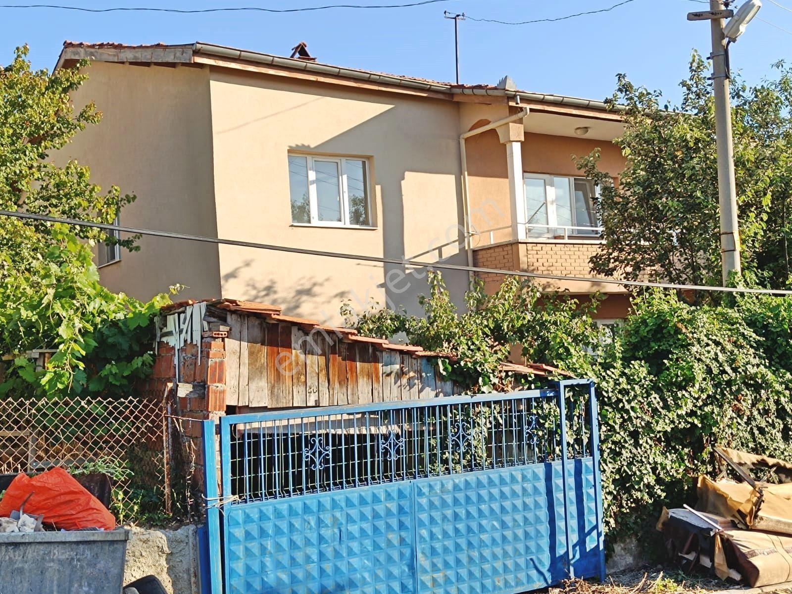 Hasanoğlan'da Muzaffer Ekşi Mahallesi İki Katlı Satılık Müstakil - Görsel 4