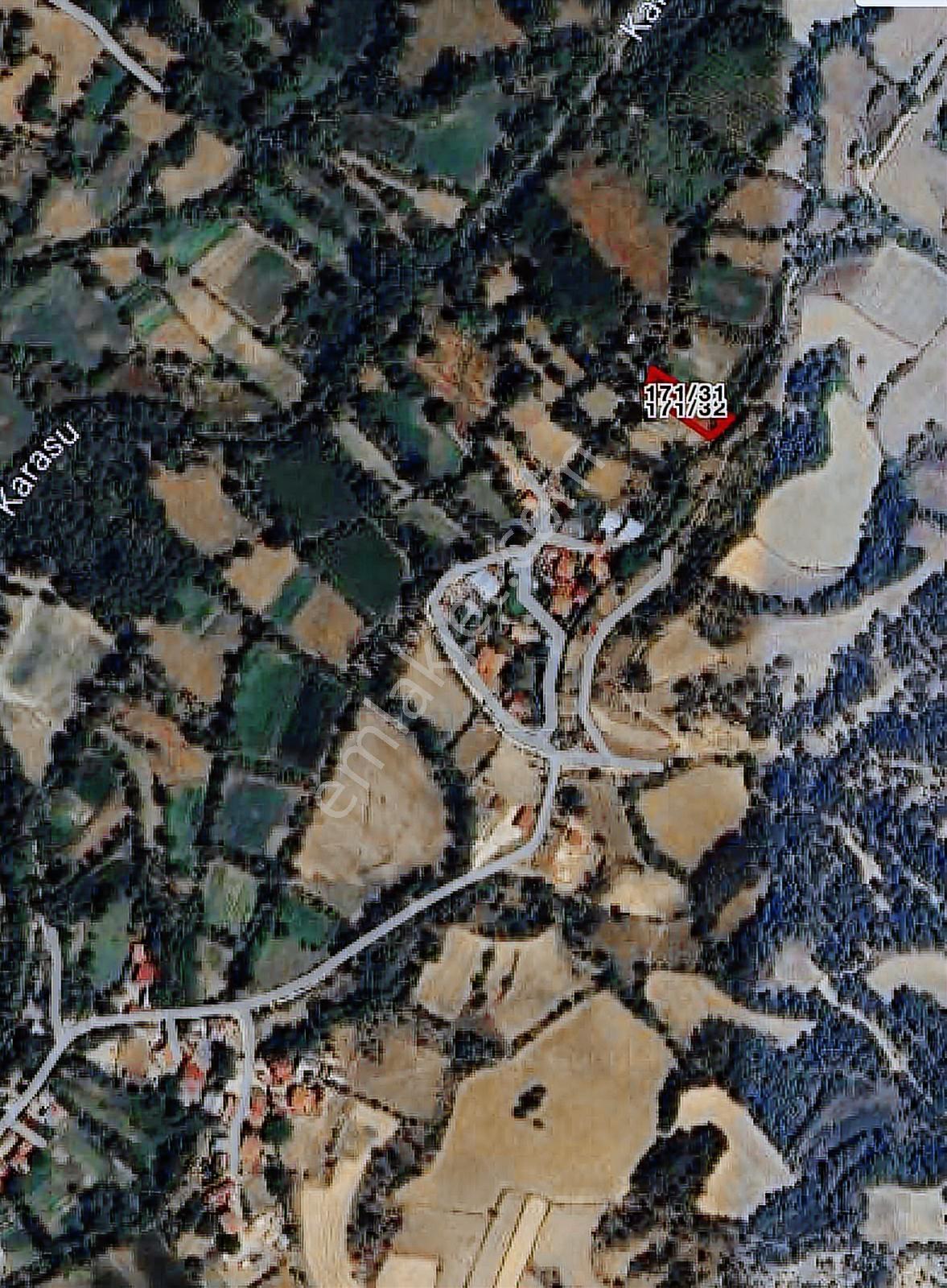 █ Garanti Emlak'tan Şehre 6 Km Mesafede İmarlı 1.172 M2 Arsa █ - Görsel 28