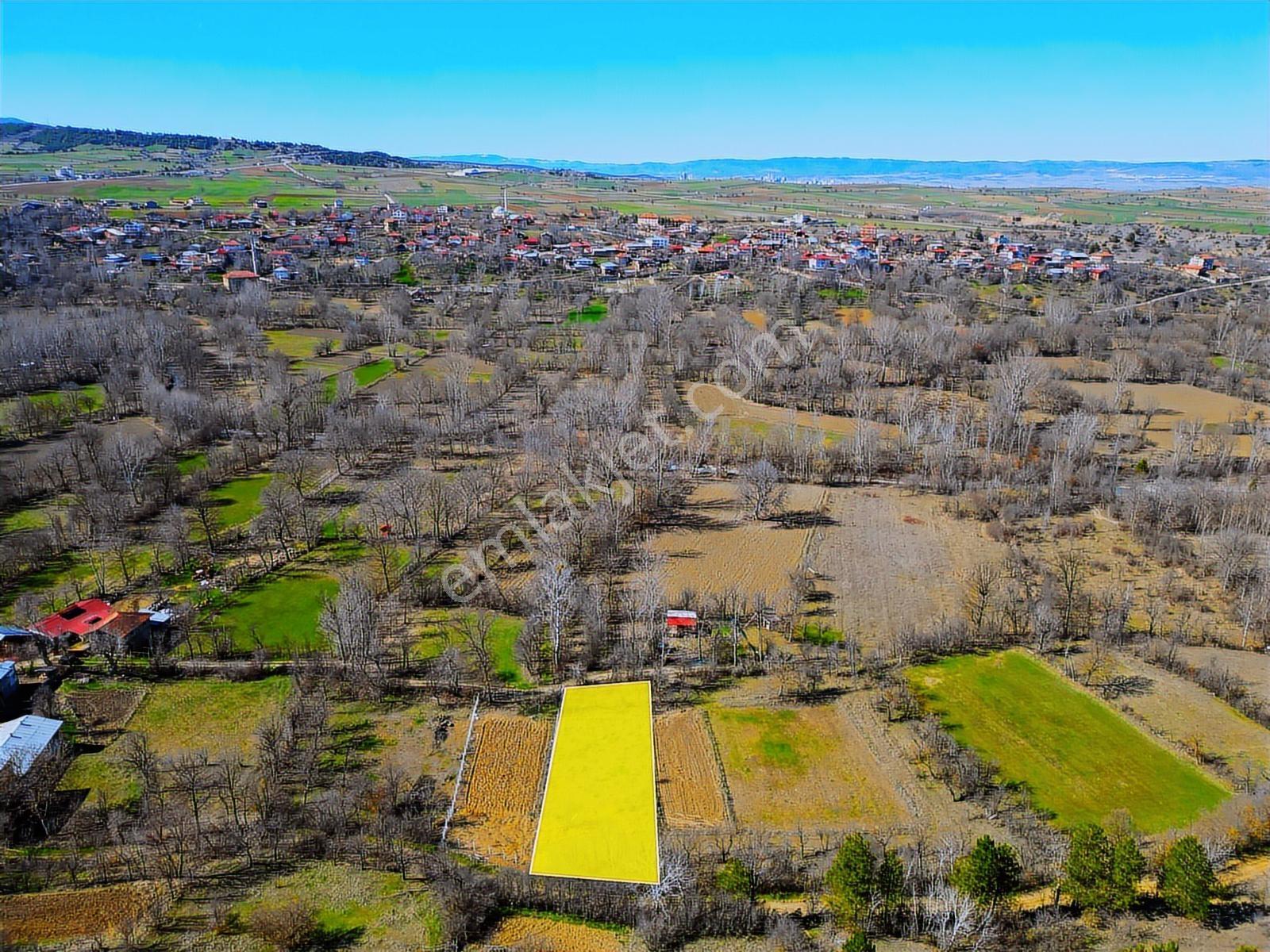 █ Garanti Emlak'tan Şehre 6 Km Mesafede İmarlı 1.172 M2 Arsa █ - Görsel 20