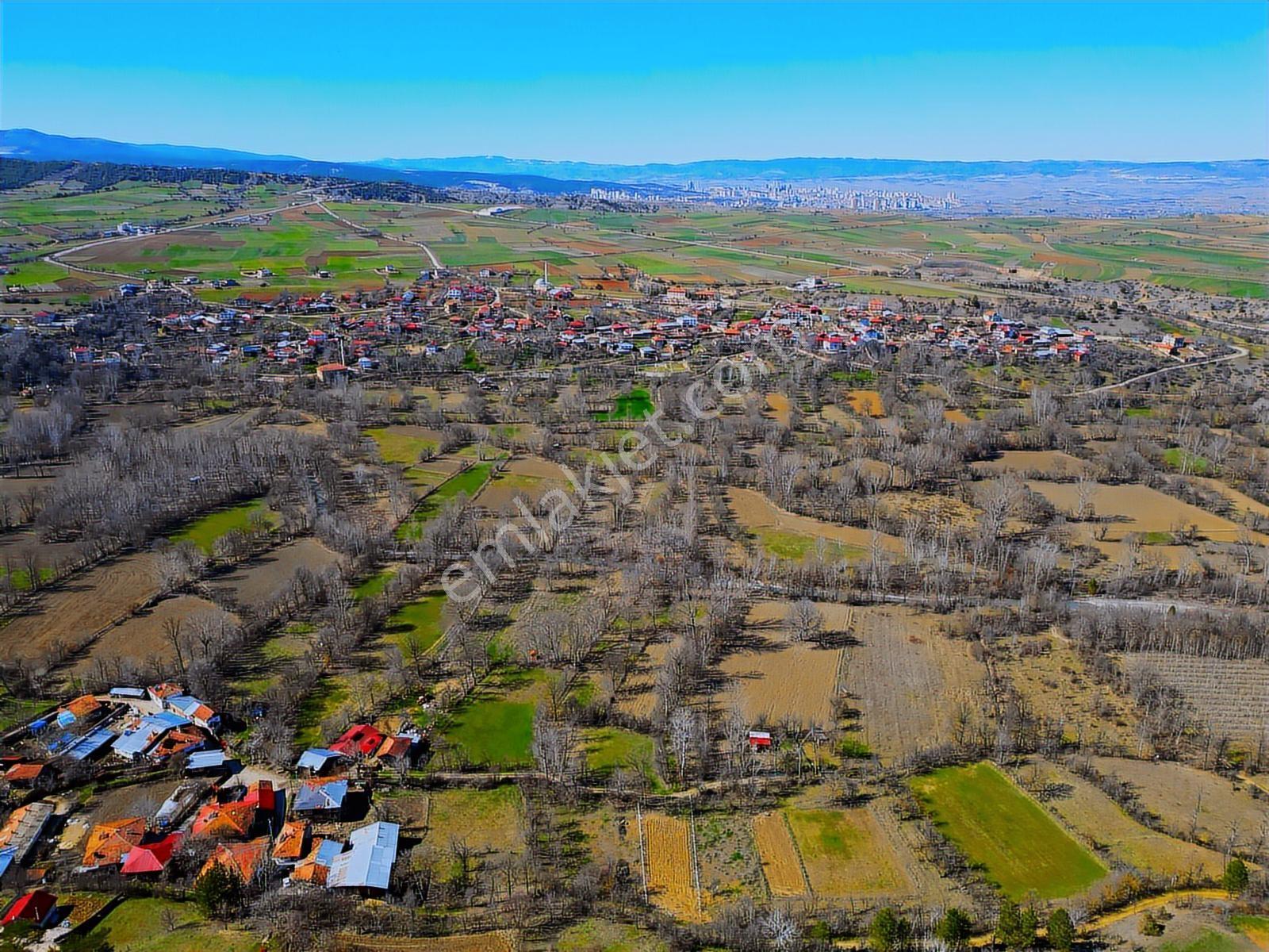 █ Garanti Emlak'tan Şehre 6 Km Mesafede İmarlı 1.172 M2 Arsa █ - Görsel 30
