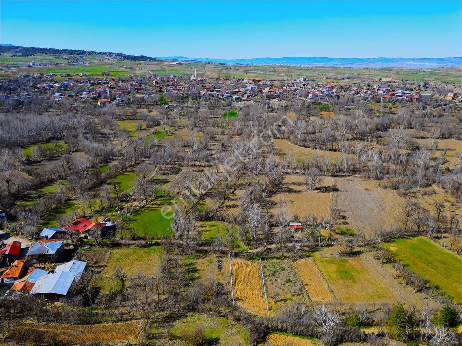 █ Garanti Emlak'tan Şehre 6 Km Mesafede İmarlı 1.172 M2 Arsa █ - Görsel 5