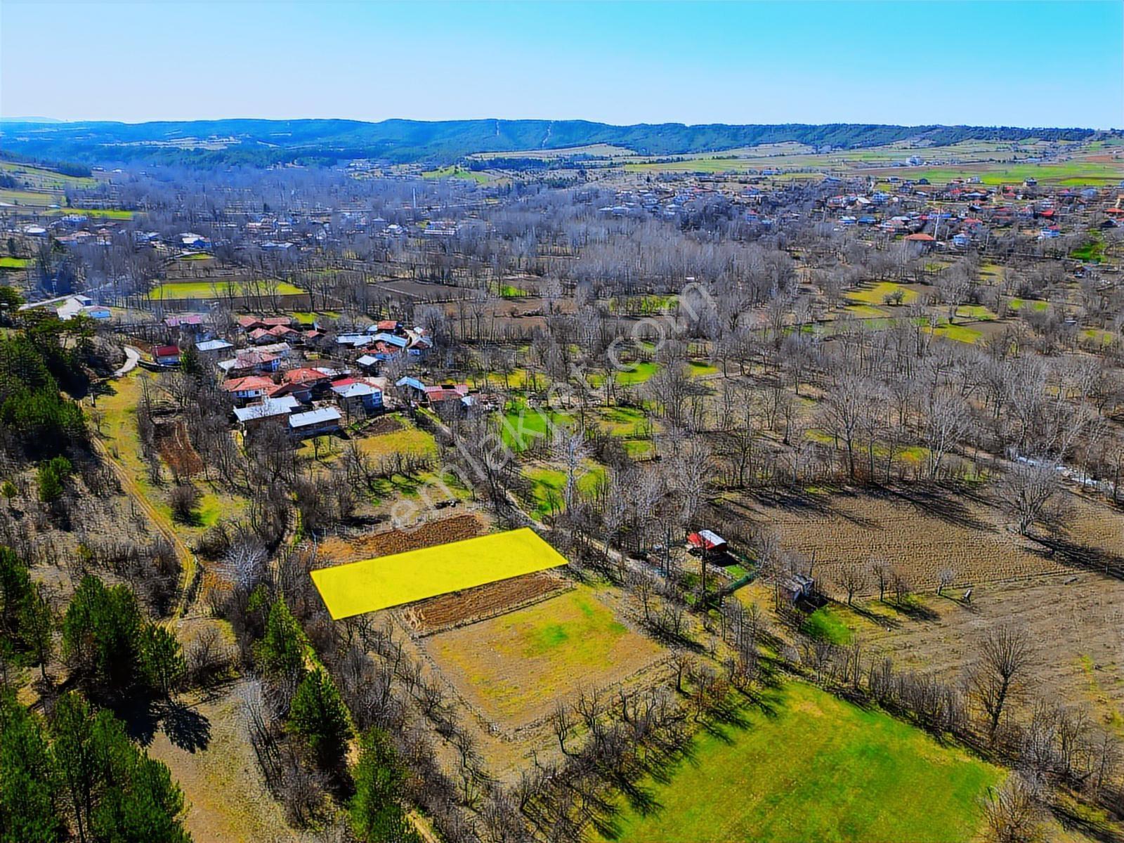 █ Garanti Emlak'tan Şehre 6 Km Mesafede İmarlı 1.172 M2 Arsa █ - Görsel 10