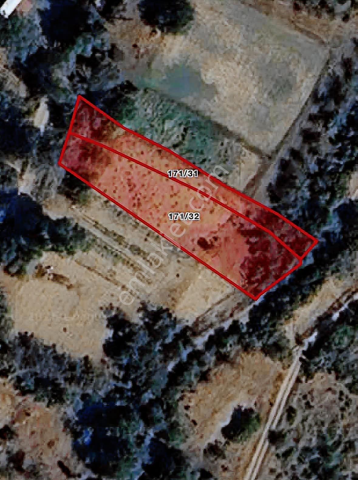 █ Garanti Emlak'tan Şehre 6 Km Mesafede İmarlı 1.172 M2 Arsa █ - Görsel 2