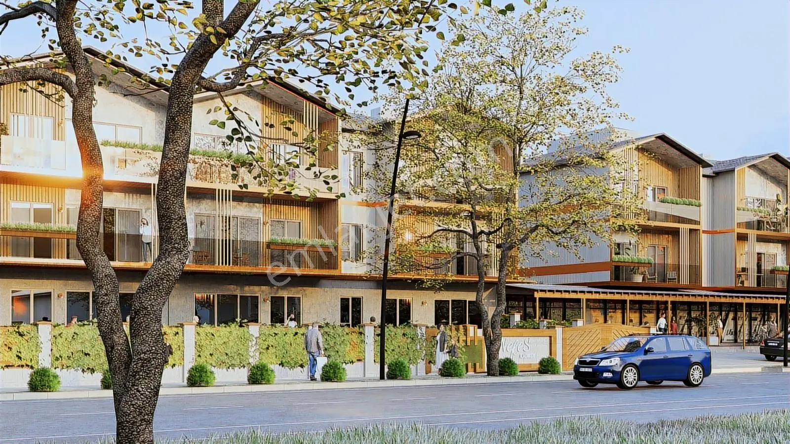 ''nefes Kadıköy'' Proje Bitmiş Kat Mülkiyetine Geçilmiştir!!!! - Görsel 9