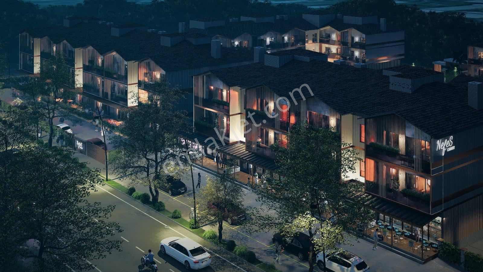 ''nefes Kadıköy'' Şehrin Yeni Merkezi Lüx Ve Huzuru Arayanlara!! - Görsel 17