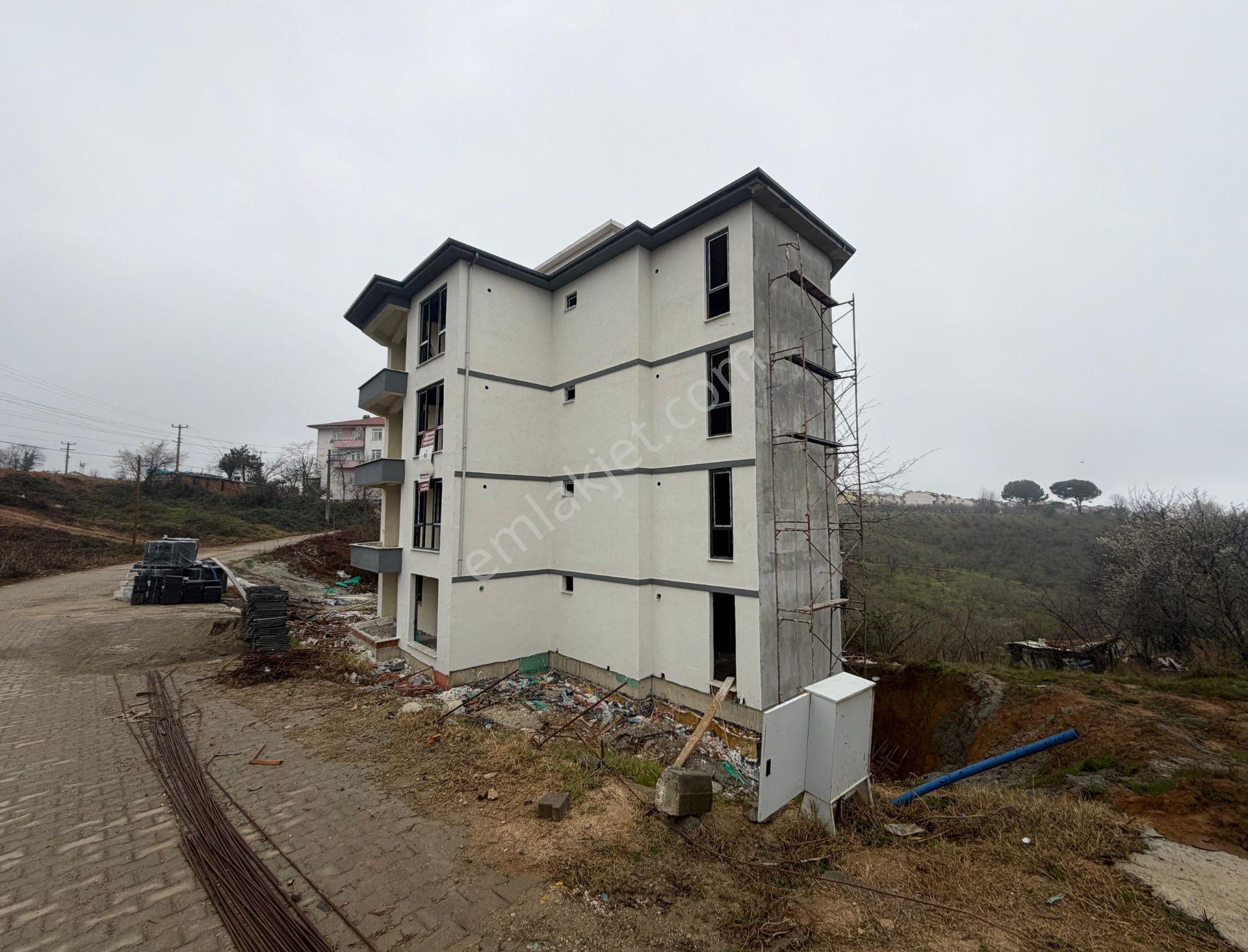Elite Gd & Akçakocada Sıfır 1+1 Y. Isıtma Deniz Manzaralı Daire - Görsel 34