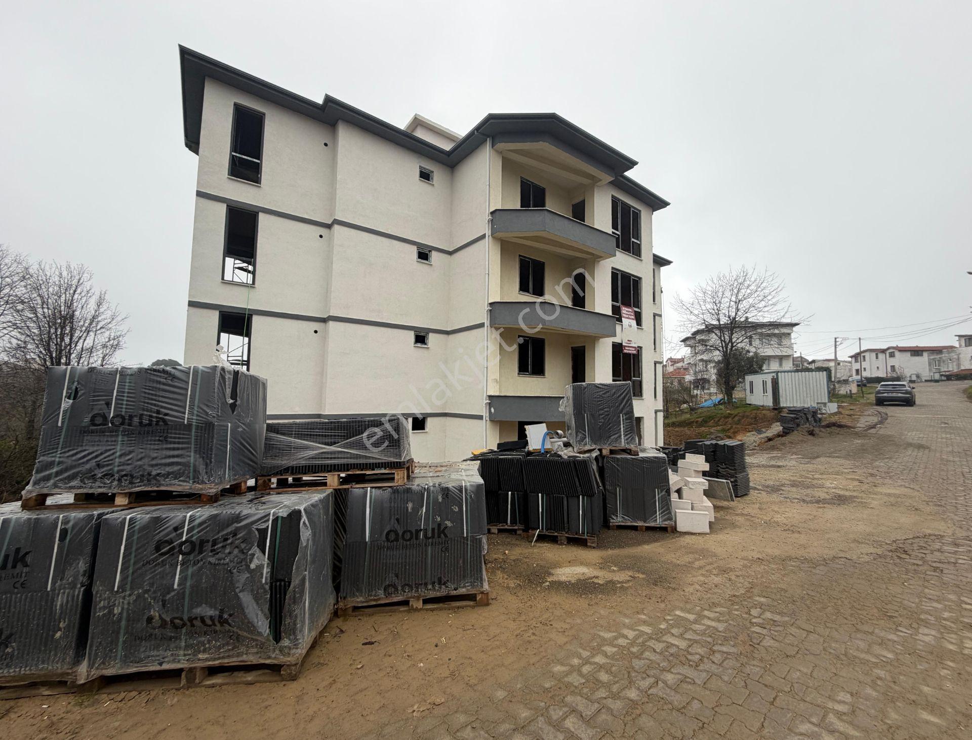 Elite Gd & Akçakocada Sıfır 1+1 Y. Isıtma Deniz Manzaralı Daire - Görsel 33
