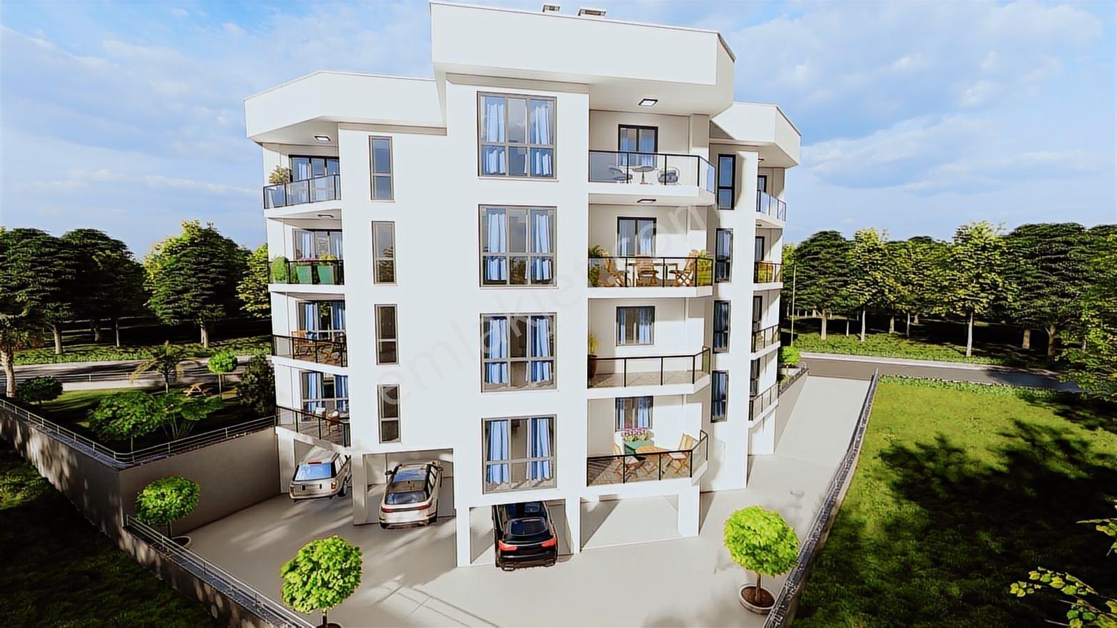 Elite Gd & Akçakocada Sıfır 1+1 Y. Isıtma Deniz Manzaralı Daire - Görsel 27