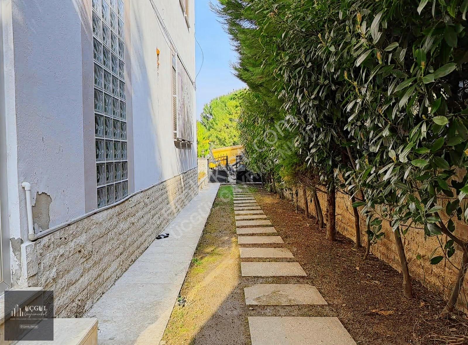 Bağbaşın Da 456 M2 Arsa İçinde 9+2 Satılık 3 Katlı Satılık Villa - Görsel 14