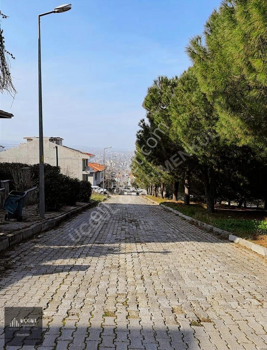Bağbaşın Da 456 M2 Arsa İçinde 9+2 Satılık 3 Katlı Satılık Villa - Görsel 25