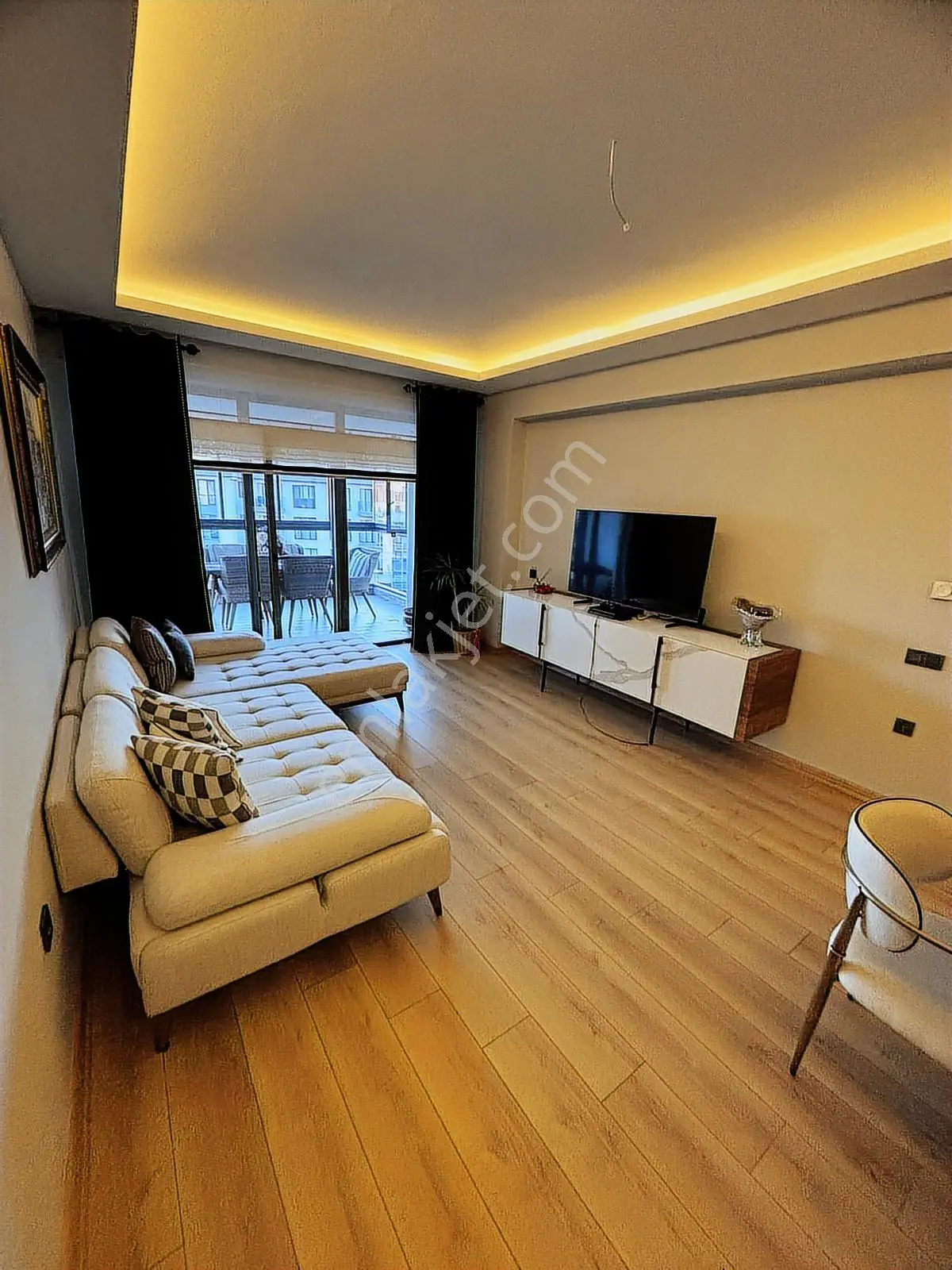 Gölbaşı'nın Gözdesi, Göl Kenarında 2+1 Lüks Daire - Görsel 11