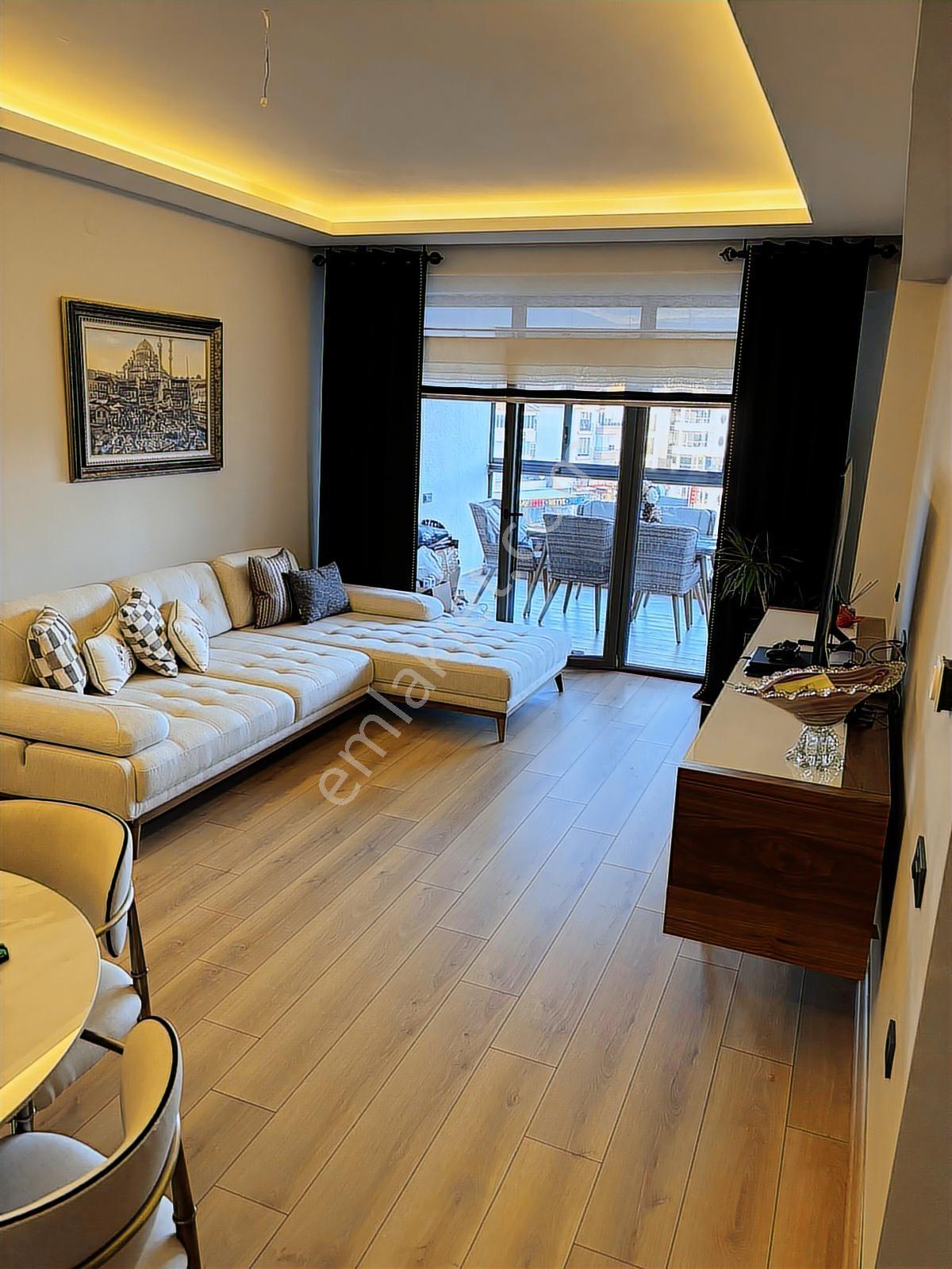 Gölbaşı'nın Gözdesi, Göl Kenarında 2+1 Lüks Daire