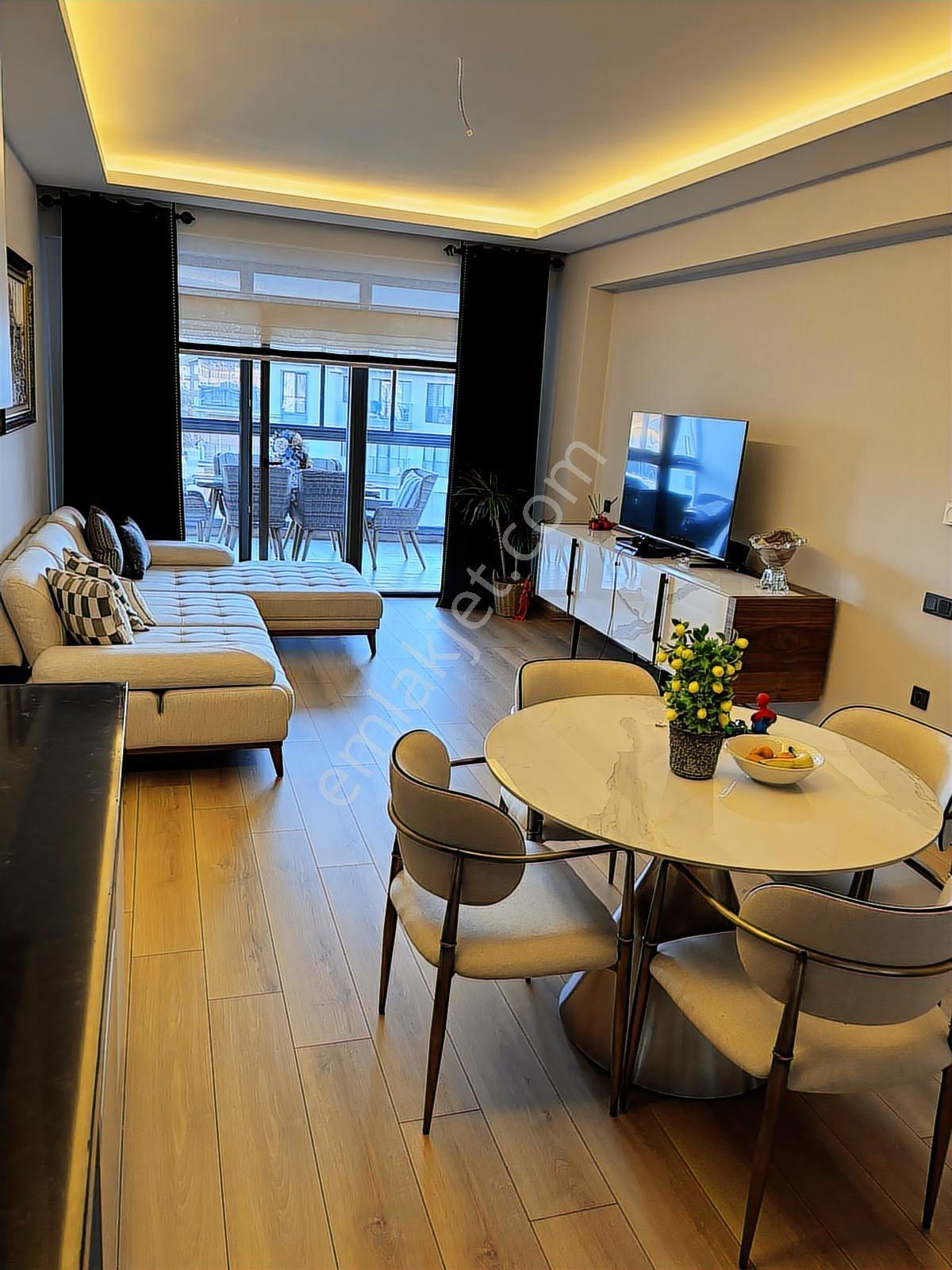Gölbaşı'nın Gözdesi, Göl Kenarında 2+1 Lüks Daire - Görsel 33