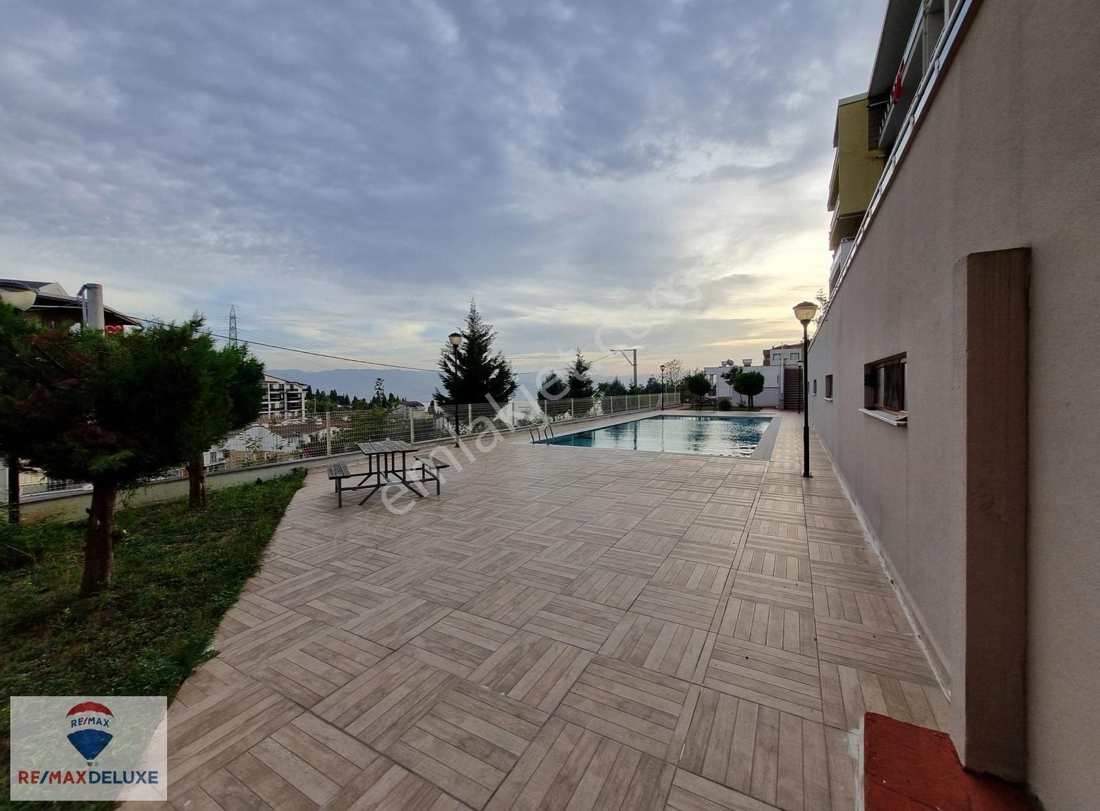 Bağçeşme Hanzade'de Kiralık Deniz Manzaralı Asansörlü Dubleks - Görsel 26