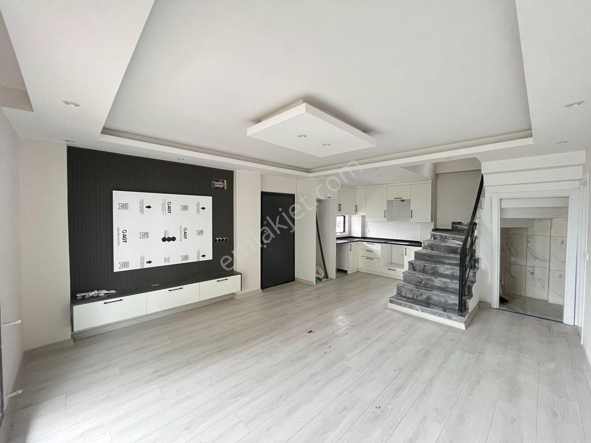 ▃▅▇başarı▇▅▃ Fırsat! Önü Açık Deniz Manzaralı İskanlı Villa - Görsel 6