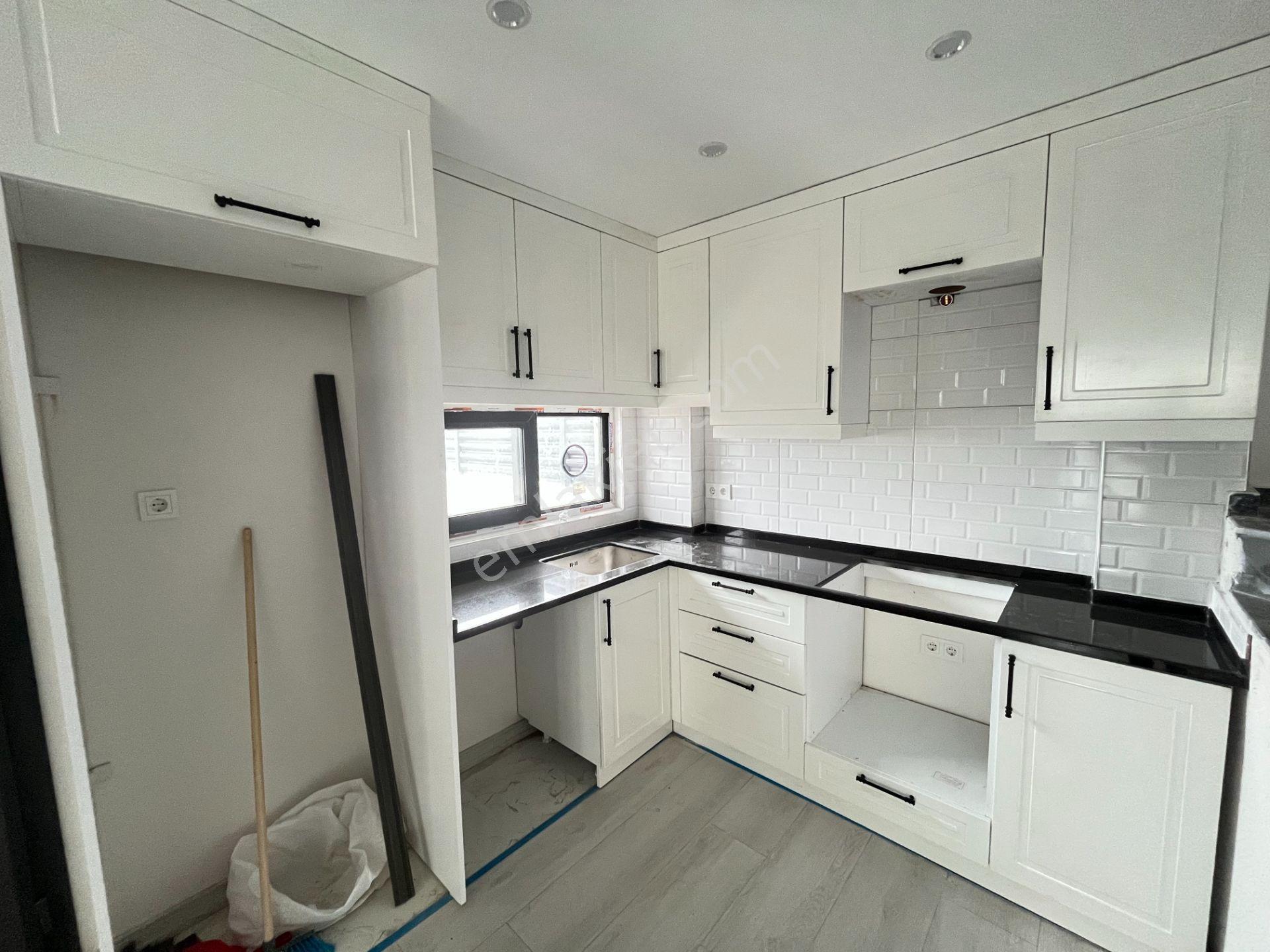 ▃▅▇başarı▇▅▃ Fırsat! Önü Açık Deniz Manzaralı İskanlı Villa - Görsel 8