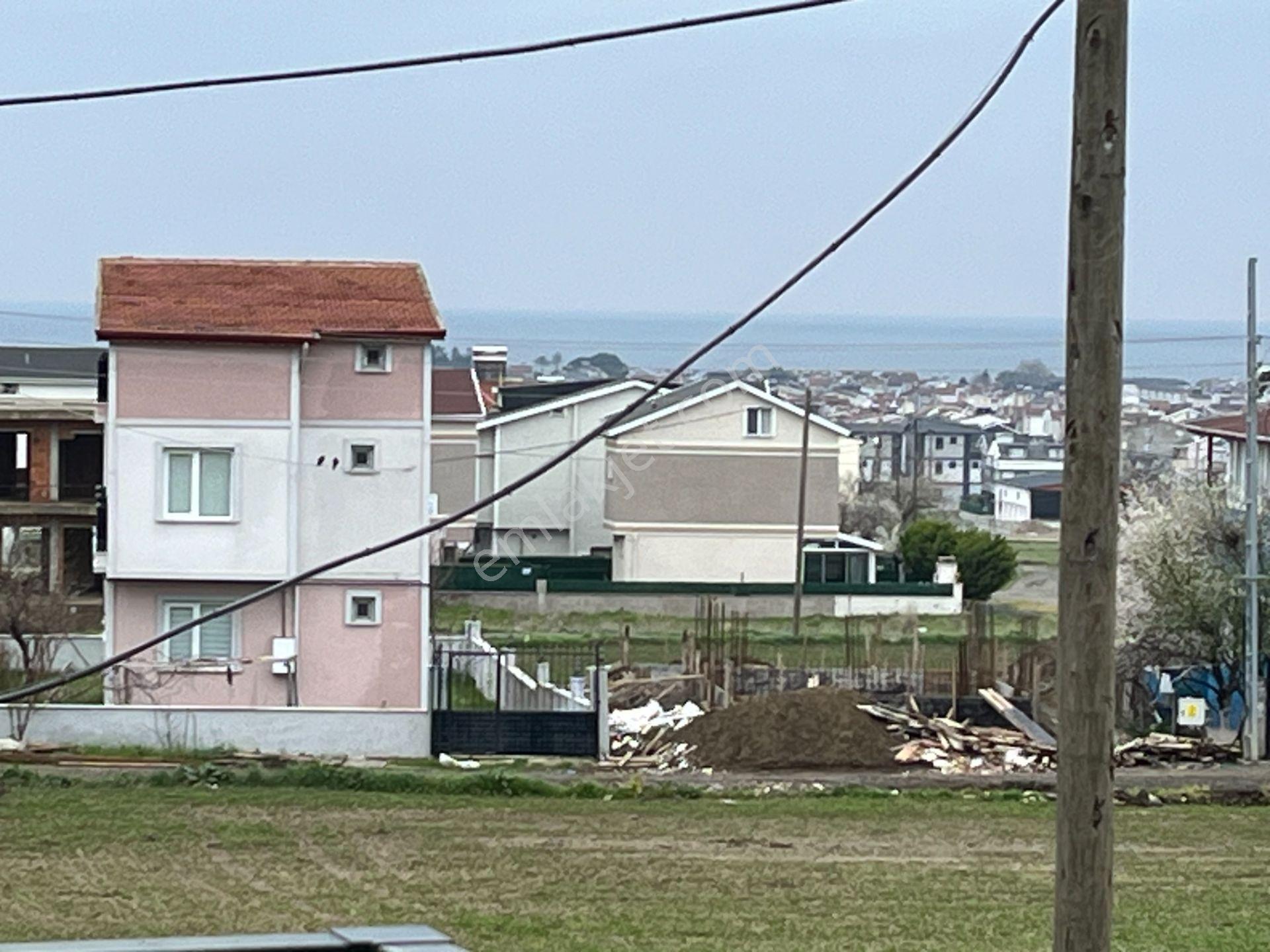 ▃▅▇başarı▇▅▃ Fırsat! Önü Açık Deniz Manzaralı İskanlı Villa - Görsel 18
