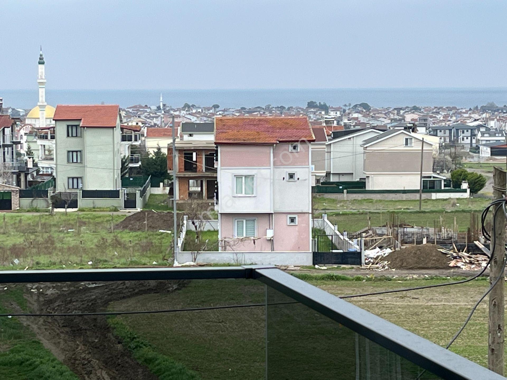 ▃▅▇başarı▇▅▃ Fırsat! Önü Açık Deniz Manzaralı İskanlı Villa - Görsel 35