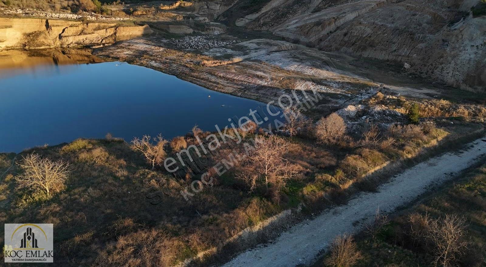 Gölpazarı İncirli'de Baraj Dibi Manzaralı Uygun Fiyatlı Arazii - Görsel 2