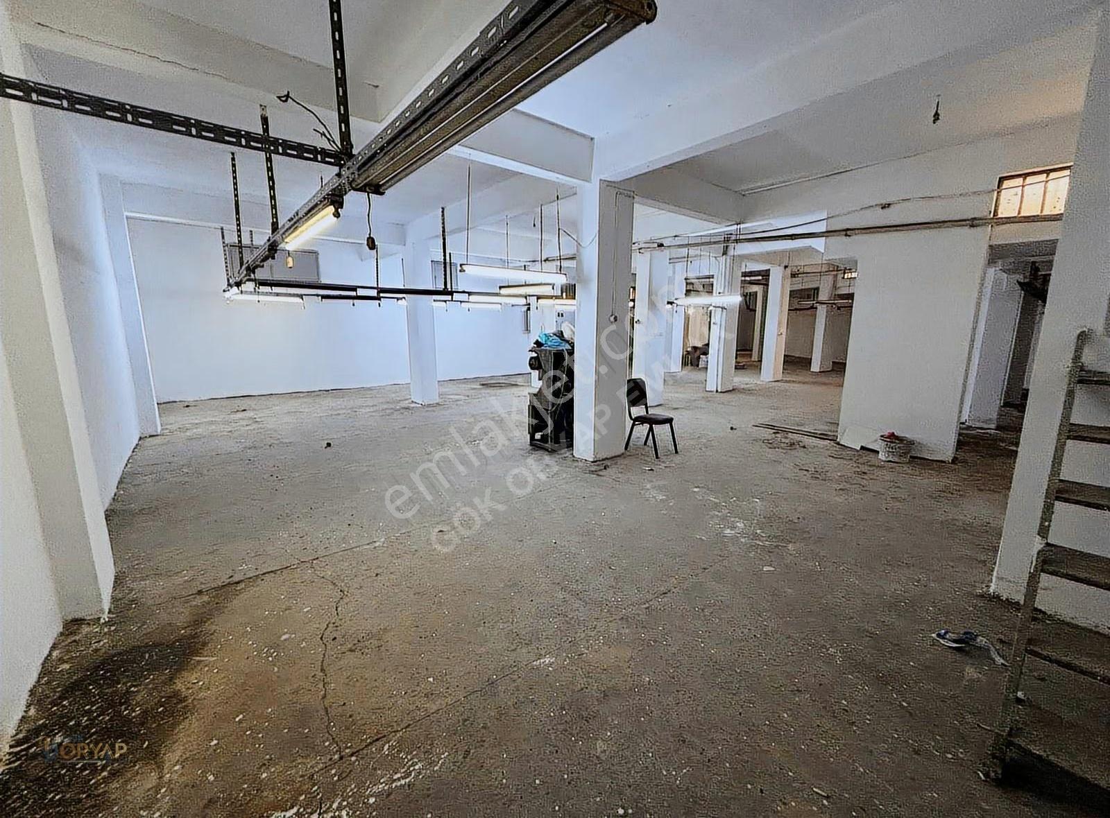 Gök Oryap'tan Satılık Süper Konumda 300 M² Dükkan/mağaza!