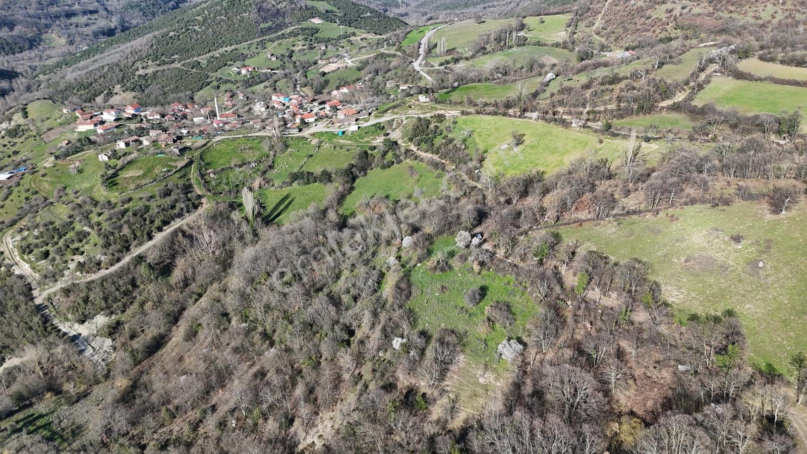 Gönen Yörükkeçiderede 23.141 M² Yola Cephe | Projeli Yatırımlık - Görsel 25