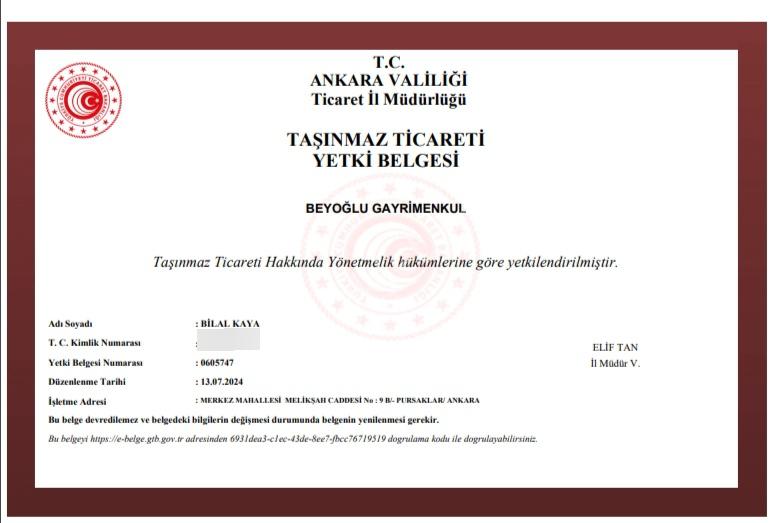 Beyoğlu'ndan Kaçırılmayacak Yatırım Fırsatı Tapulu İmar Sınırı - Görsel 28