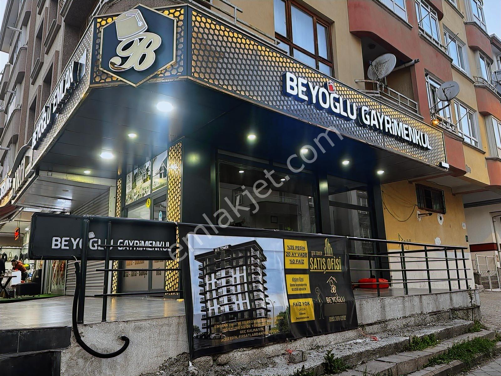 Beyoğlu'ndan Kaçırılmayacak Yatırım Fırsatı Tapulu İmar Sınırı - Görsel 34