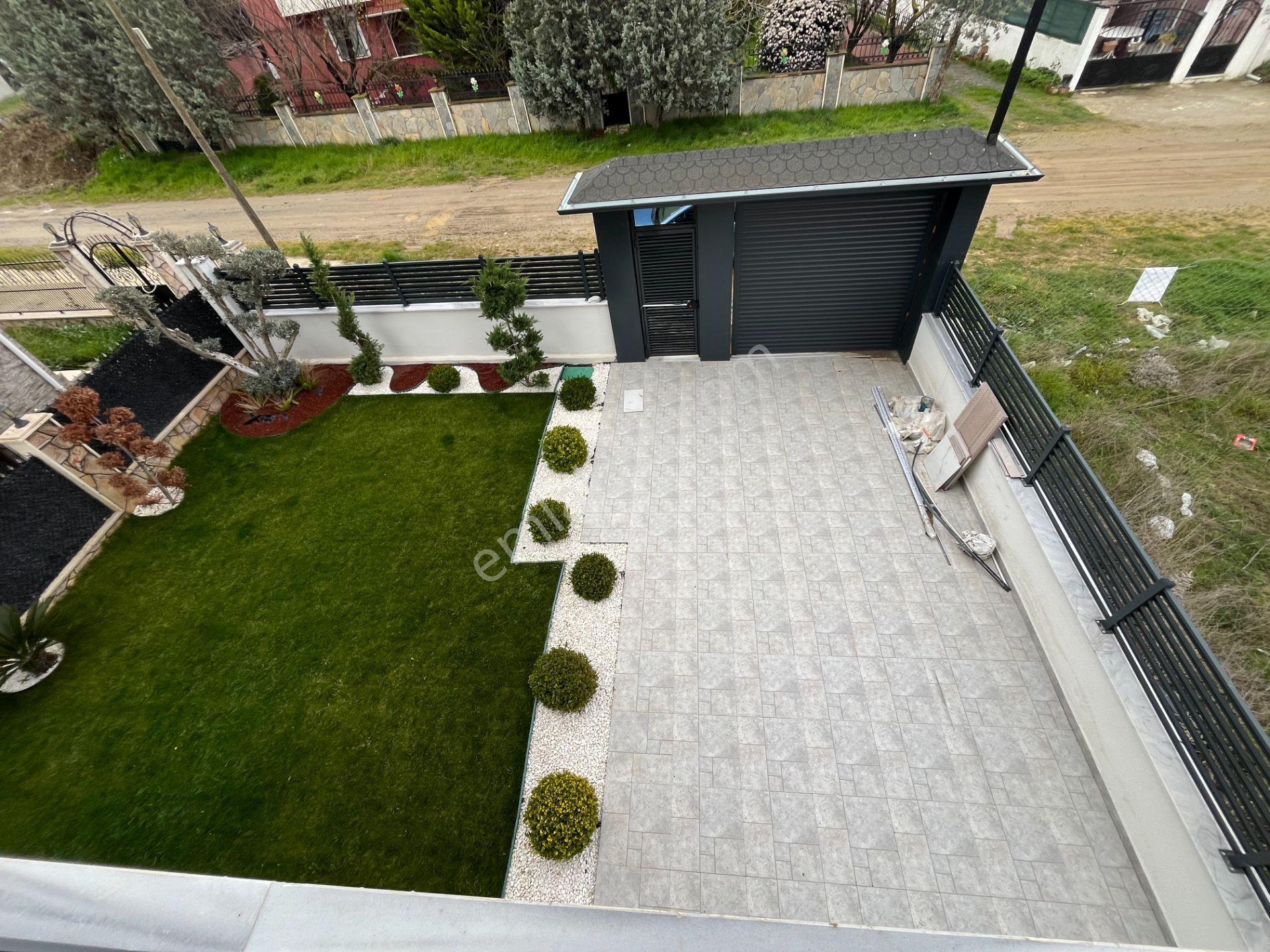 ▅▇başarı▇▅▃ Tam Bir Şaheser! Çok Kaliteli Özel Müstakil Villa - Görsel 9