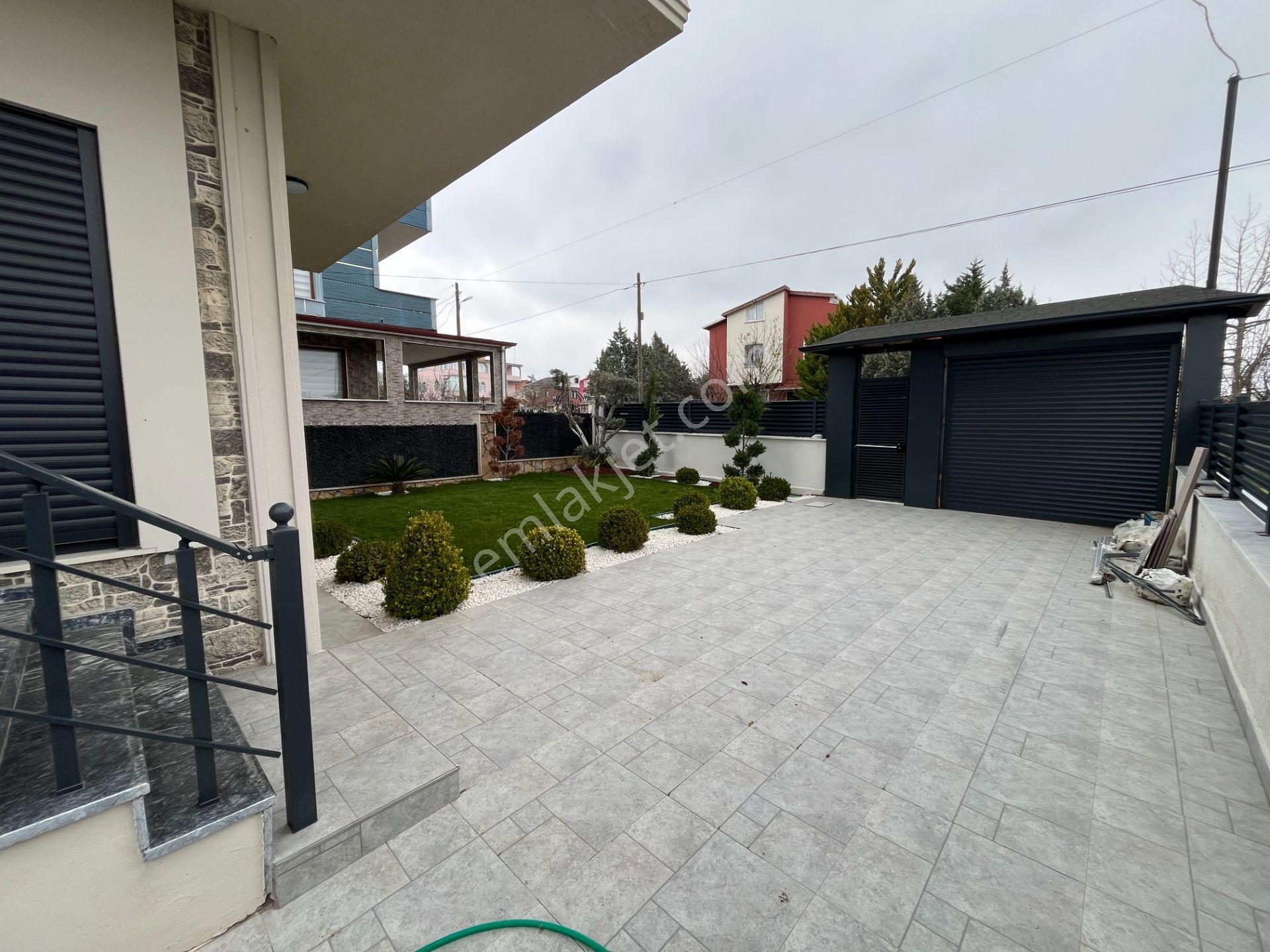 ▅▇başarı▇▅▃ Tam Bir Şaheser! Çok Kaliteli Özel Müstakil Villa - Görsel 8