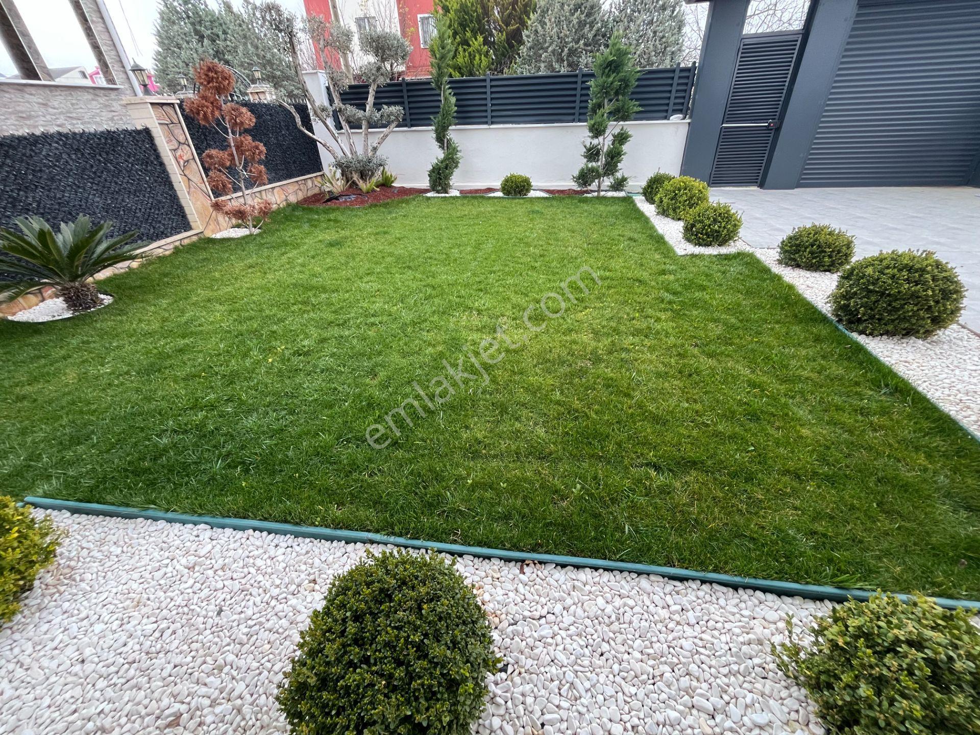 ▅▇başarı▇▅▃ Tam Bir Şaheser! Çok Kaliteli Özel Müstakil Villa - Görsel 7