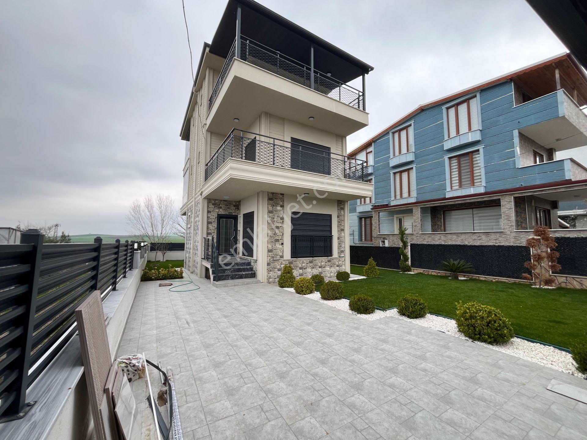 ▅▇başarı▇▅▃ Tam Bir Şaheser! Çok Kaliteli Özel Müstakil Villa