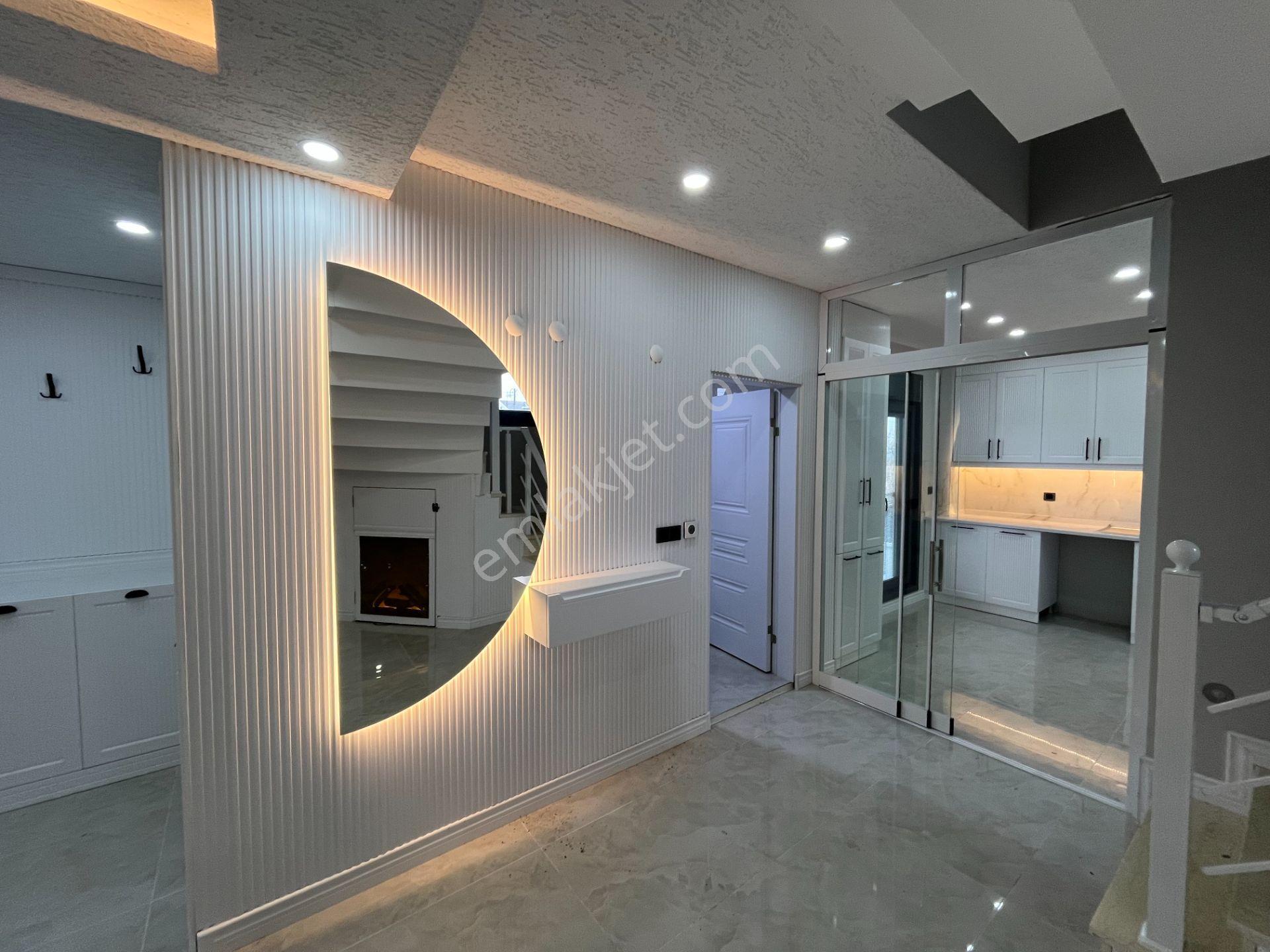 ▅▇başarı▇▅▃ Tam Bir Şaheser! Çok Kaliteli Özel Müstakil Villa - Görsel 14