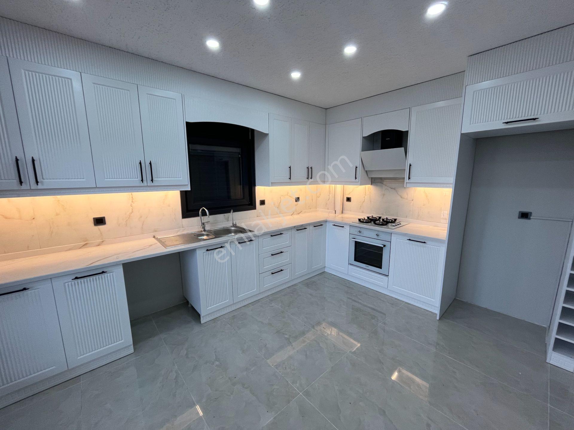 ▅▇başarı▇▅▃ Tam Bir Şaheser! Çok Kaliteli Özel Müstakil Villa - Görsel 17