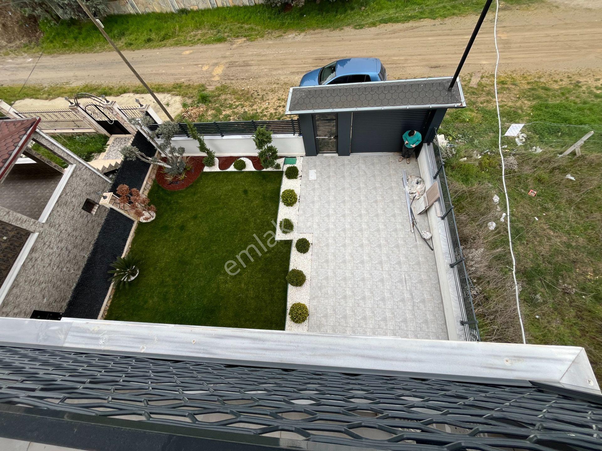 ▅▇başarı▇▅▃ Tam Bir Şaheser! Çok Kaliteli Özel Müstakil Villa - Görsel 32