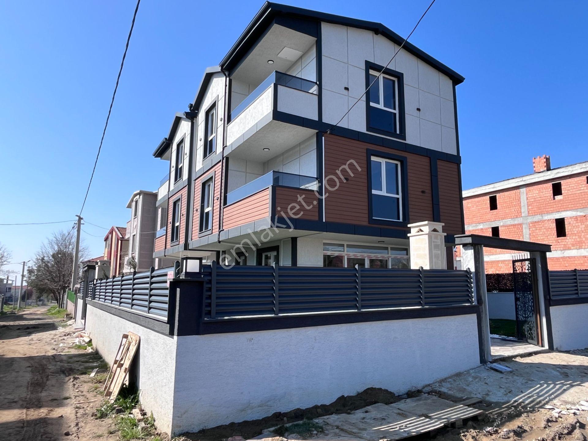 ▃▅▇ Başarı ▇▅▃ Prim Garantili İskanlı 4+1 Müstakil Geniş Bahçe - Görsel 35