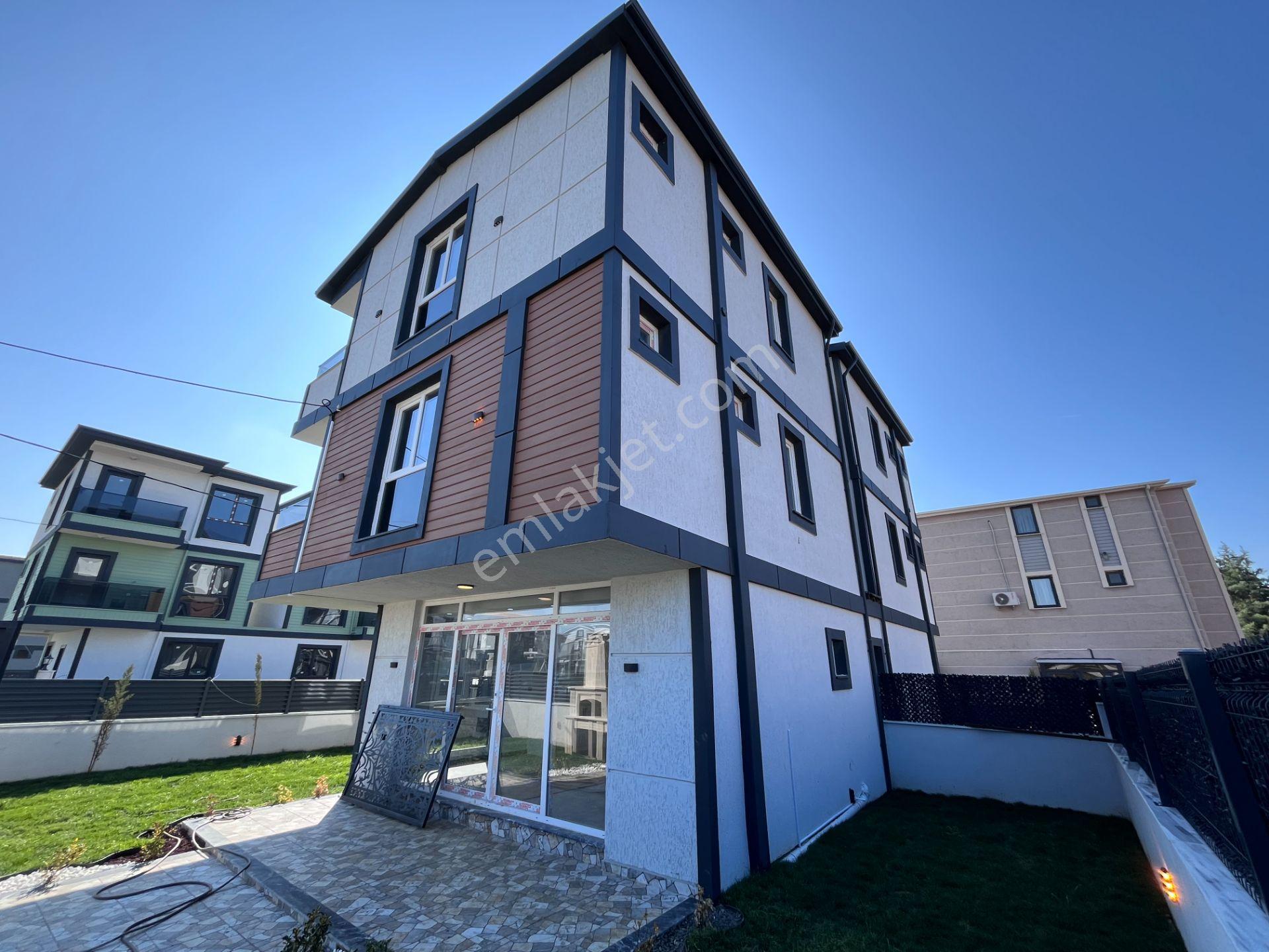 ▃▅▇ Başarı ▇▅▃ Prim Garantili İskanlı 4+1 Müstakil Geniş Bahçe - Görsel 31