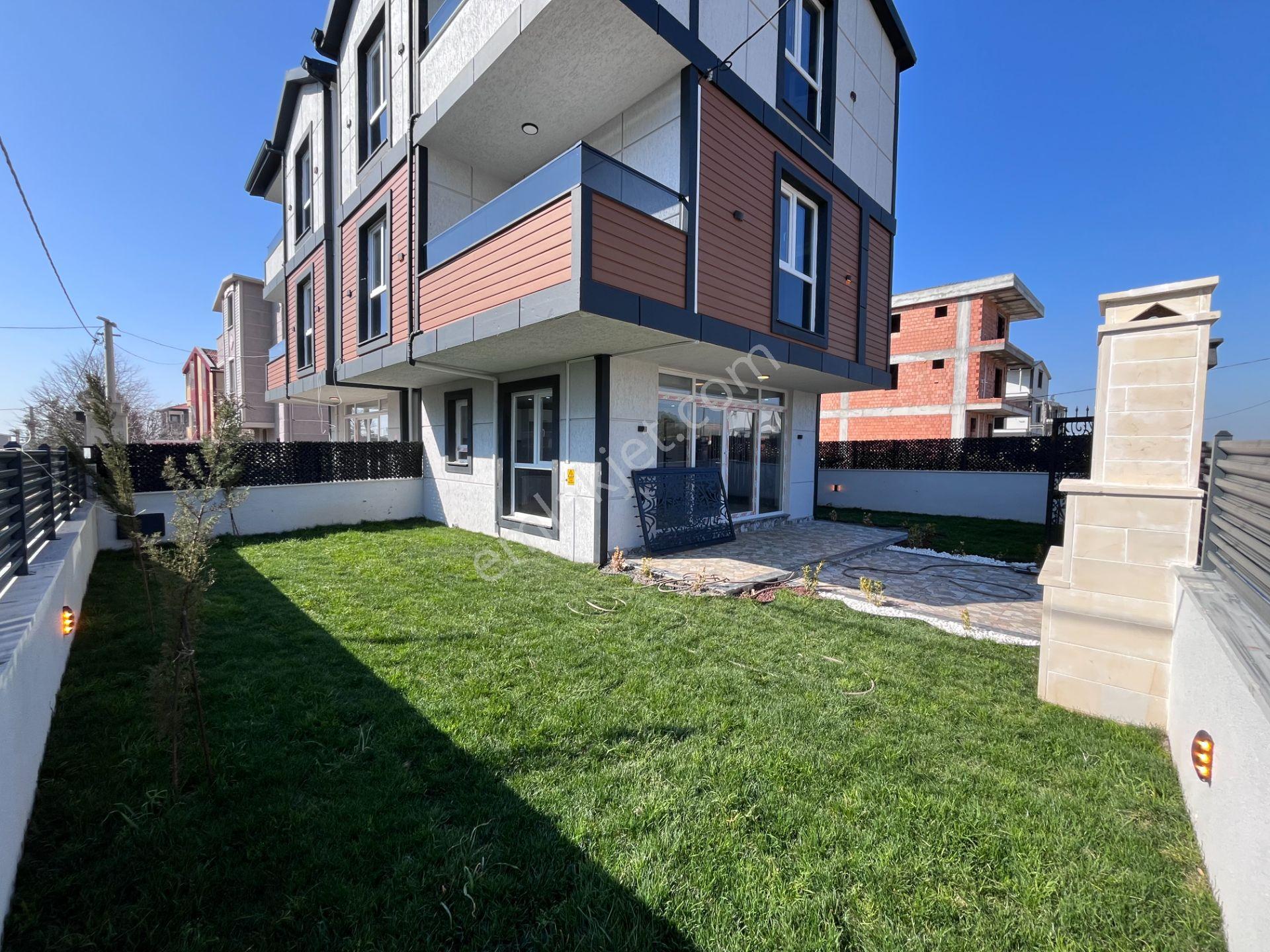 ▃▅▇ Başarı ▇▅▃ Prim Garantili İskanlı 4+1 Müstakil Geniş Bahçe - Görsel 27
