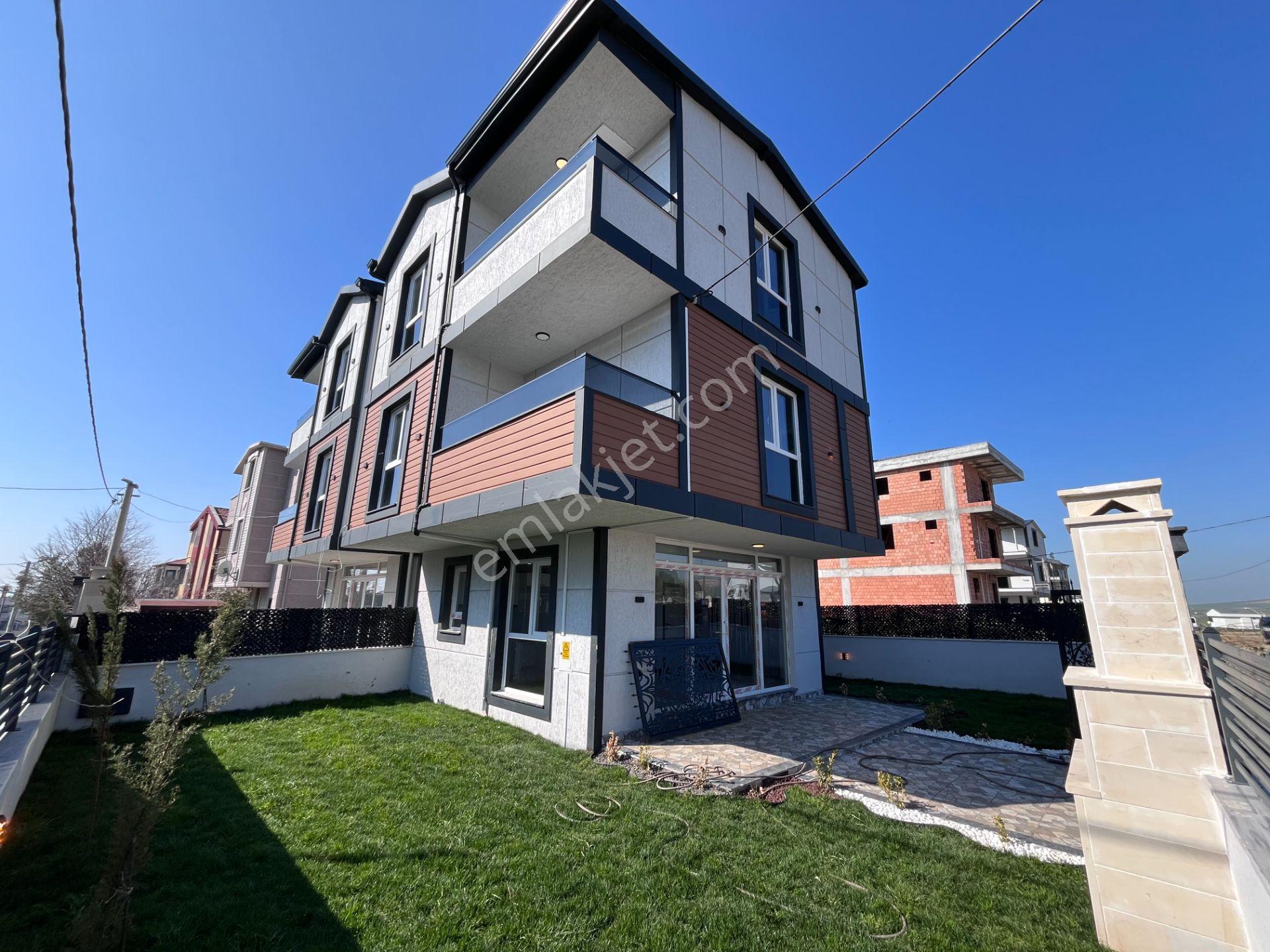 ▃▅▇ Başarı ▇▅▃ Prim Garantili İskanlı 4+1 Müstakil Geniş Bahçe - Görsel 28