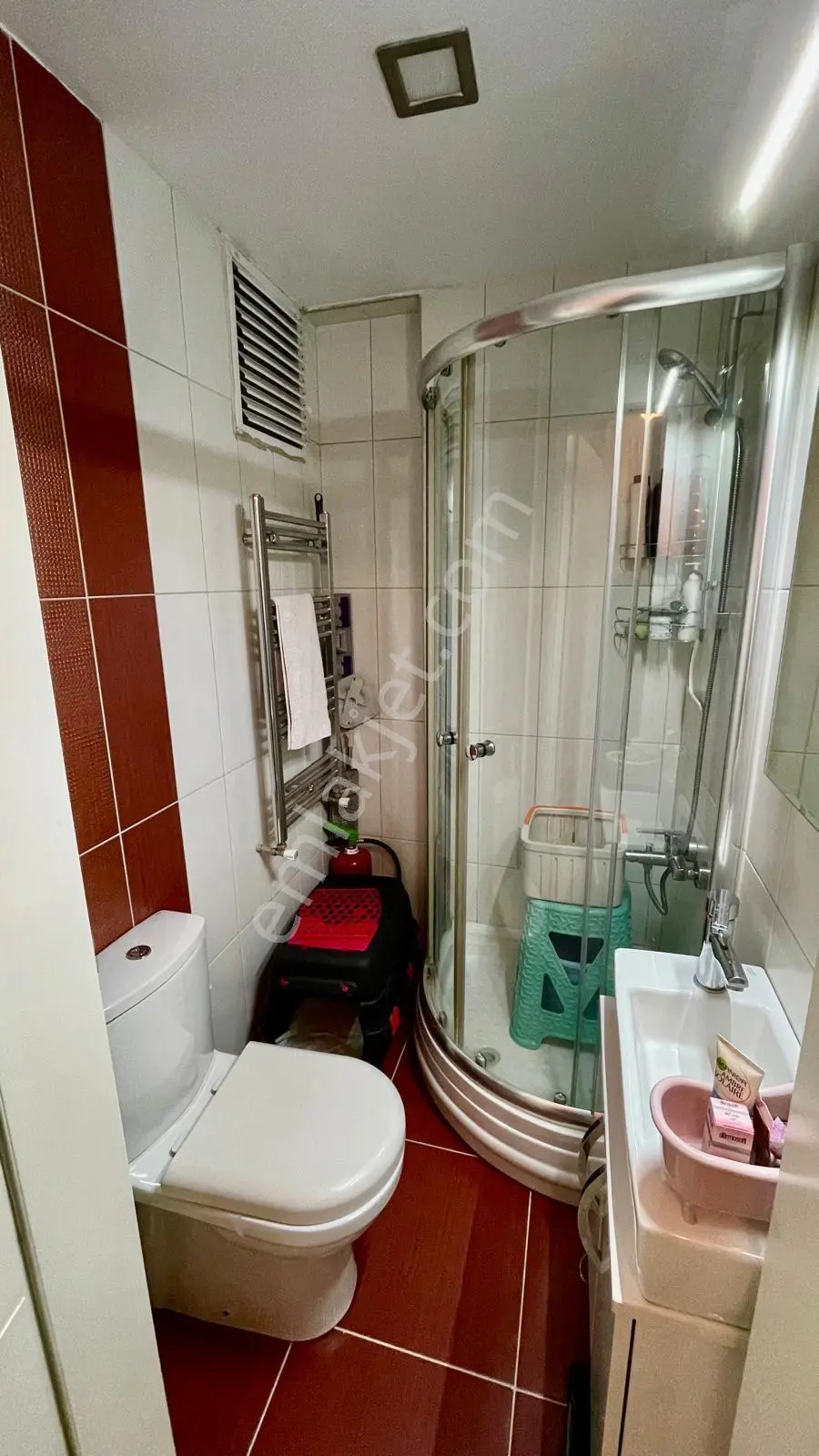 Balıkesir Atatürk Mahallesi Masrafsız 4+1 Yapılı Daire - Görsel 34