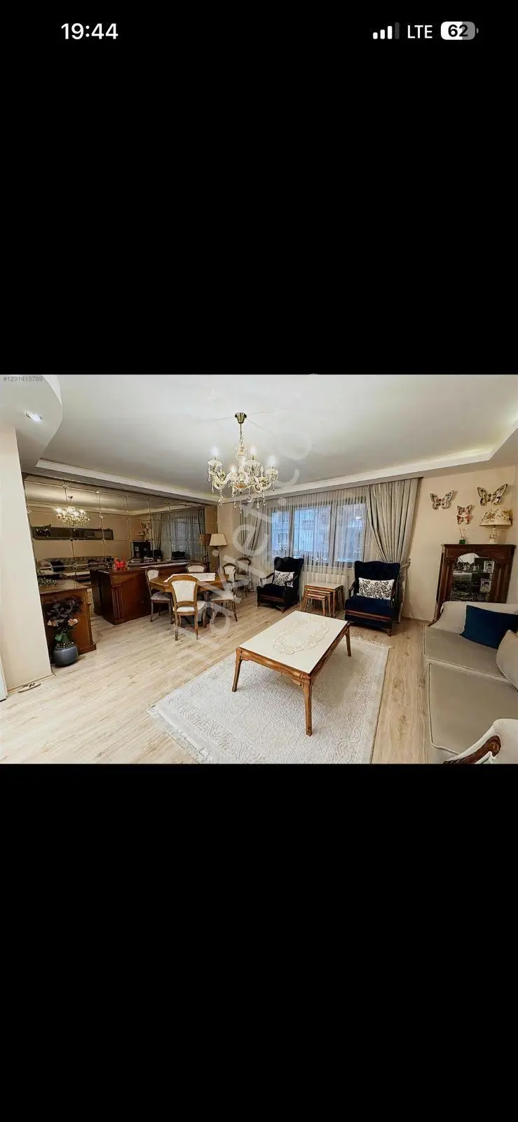 Balıkesir Atatürk Mahallesi Masrafsız 4+1 Yapılı Daire